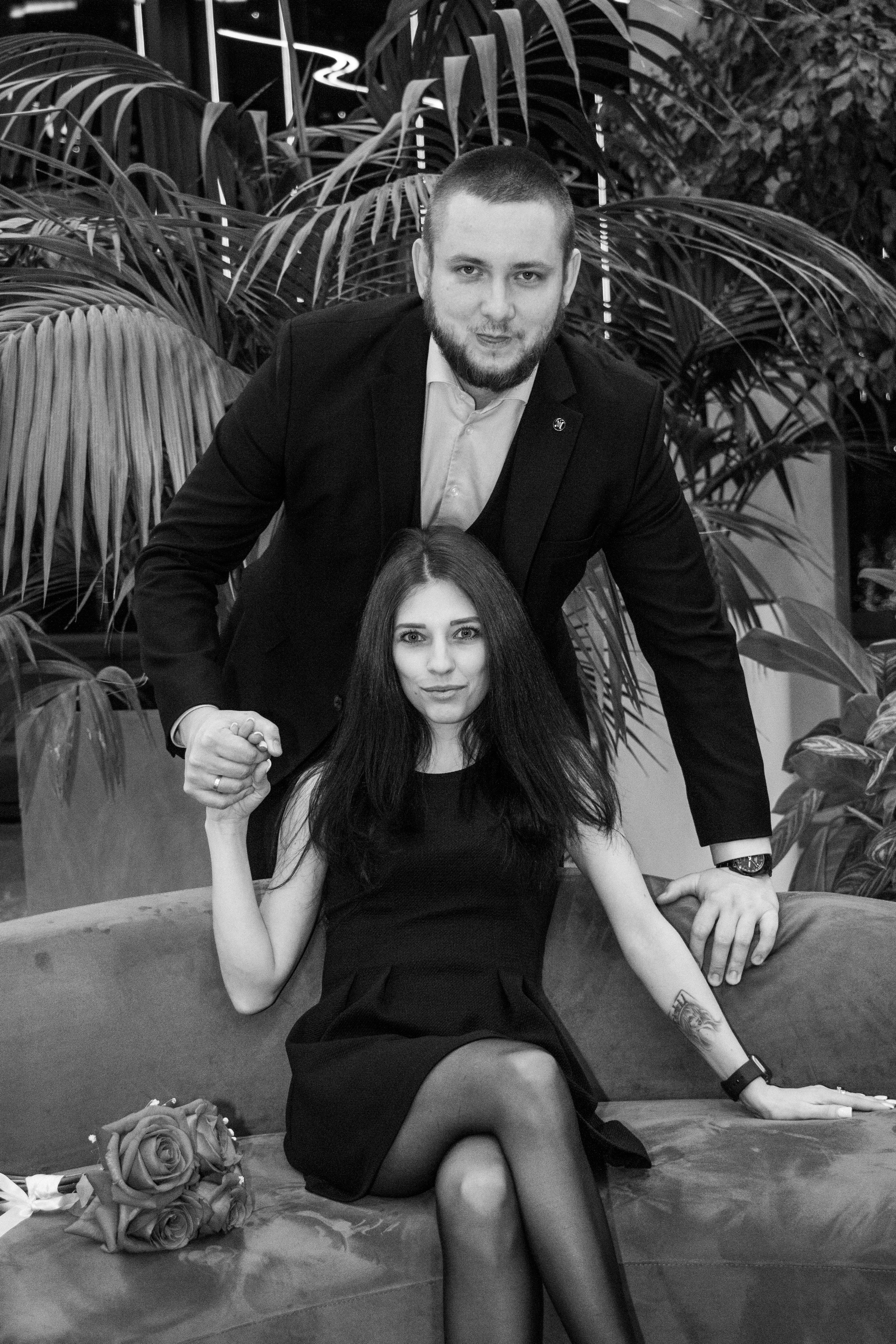 Irina & Sergei. AVE CONCEPT by German S