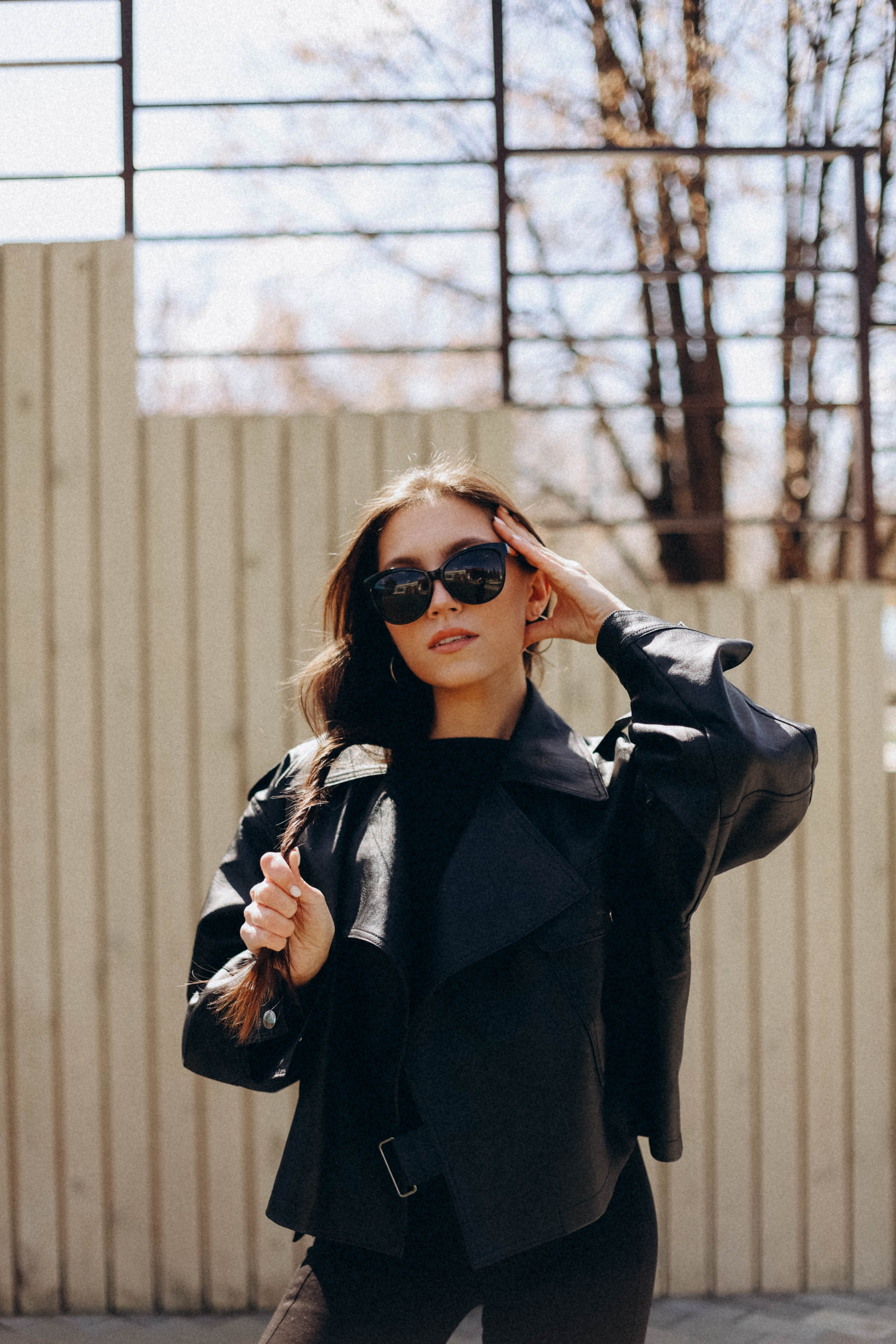 Мулюкова Эльвина. Model base