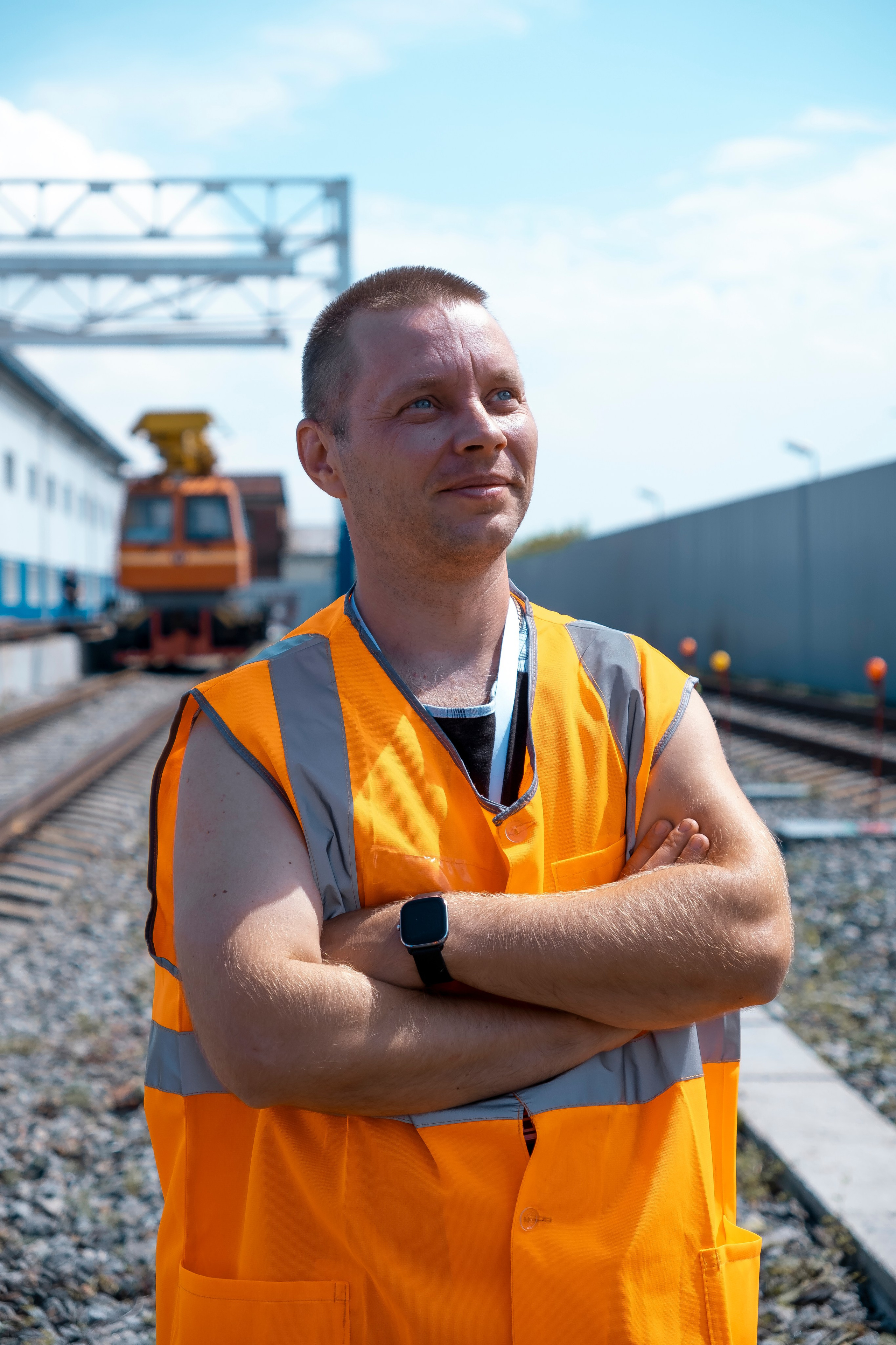 Чемпионат профессионалов ОАО «РЖД». Фотограф в Иркутске Анна Мирошникова