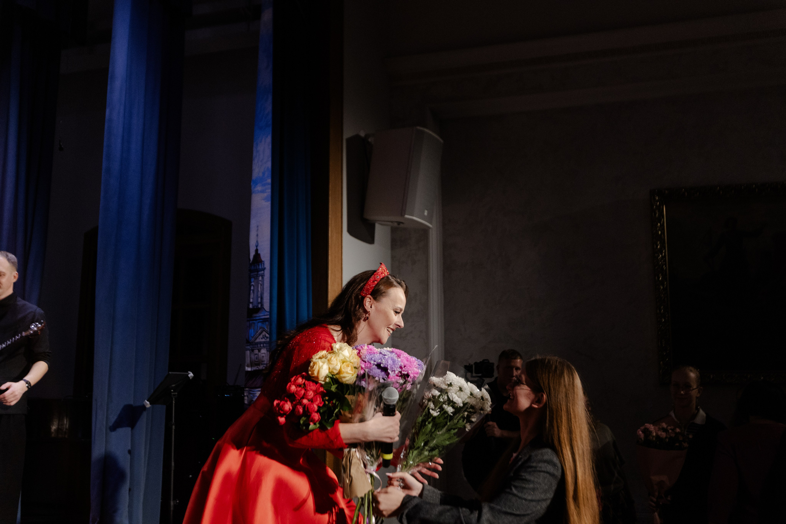 Сольный концерт 4.10. СУРОВЦЕВА project. Эстрадно-народный кавер-бэнд