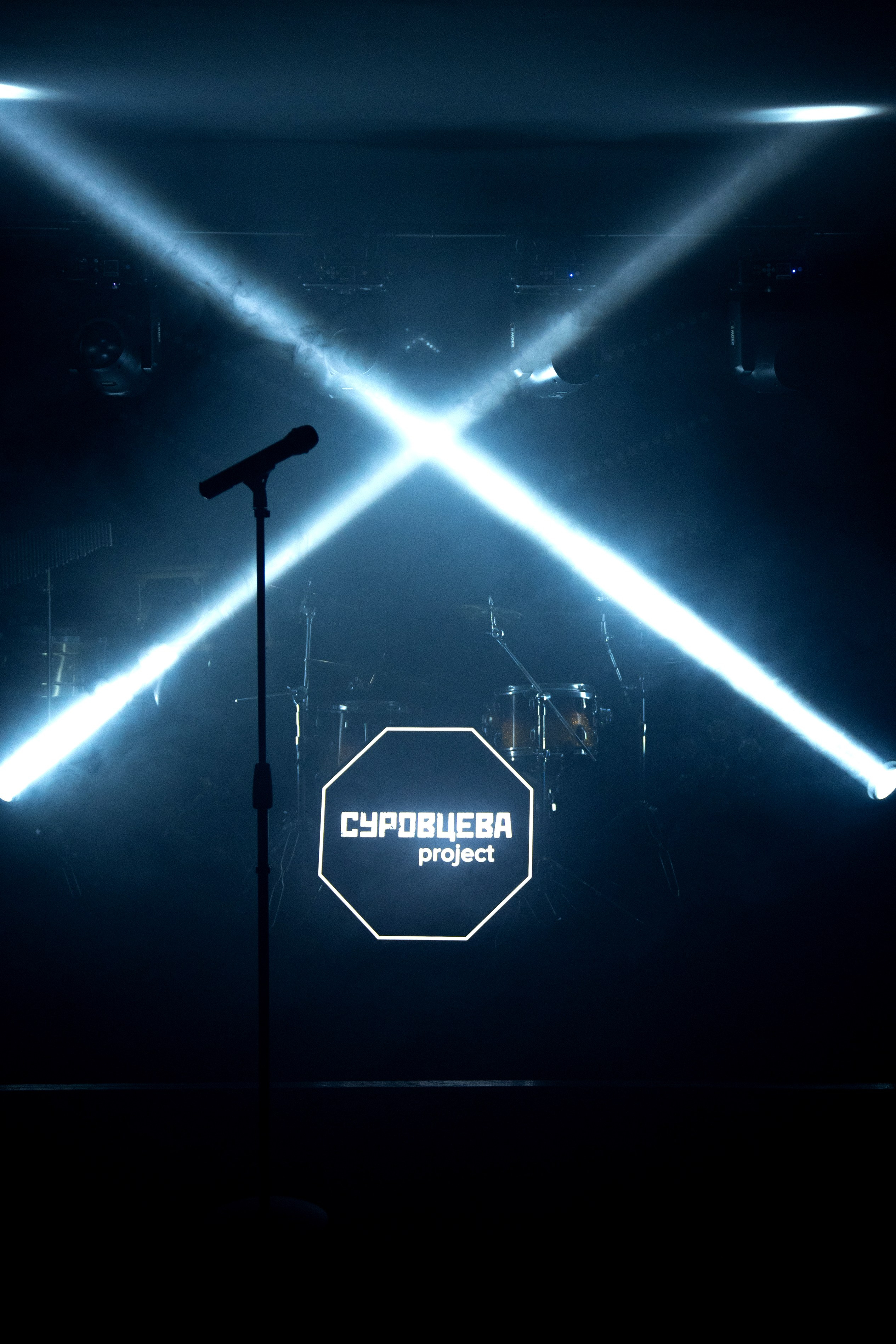 Съемка PROMO-2025. СУРОВЦЕВА project. Эстрадно-народный кавер-бэнд