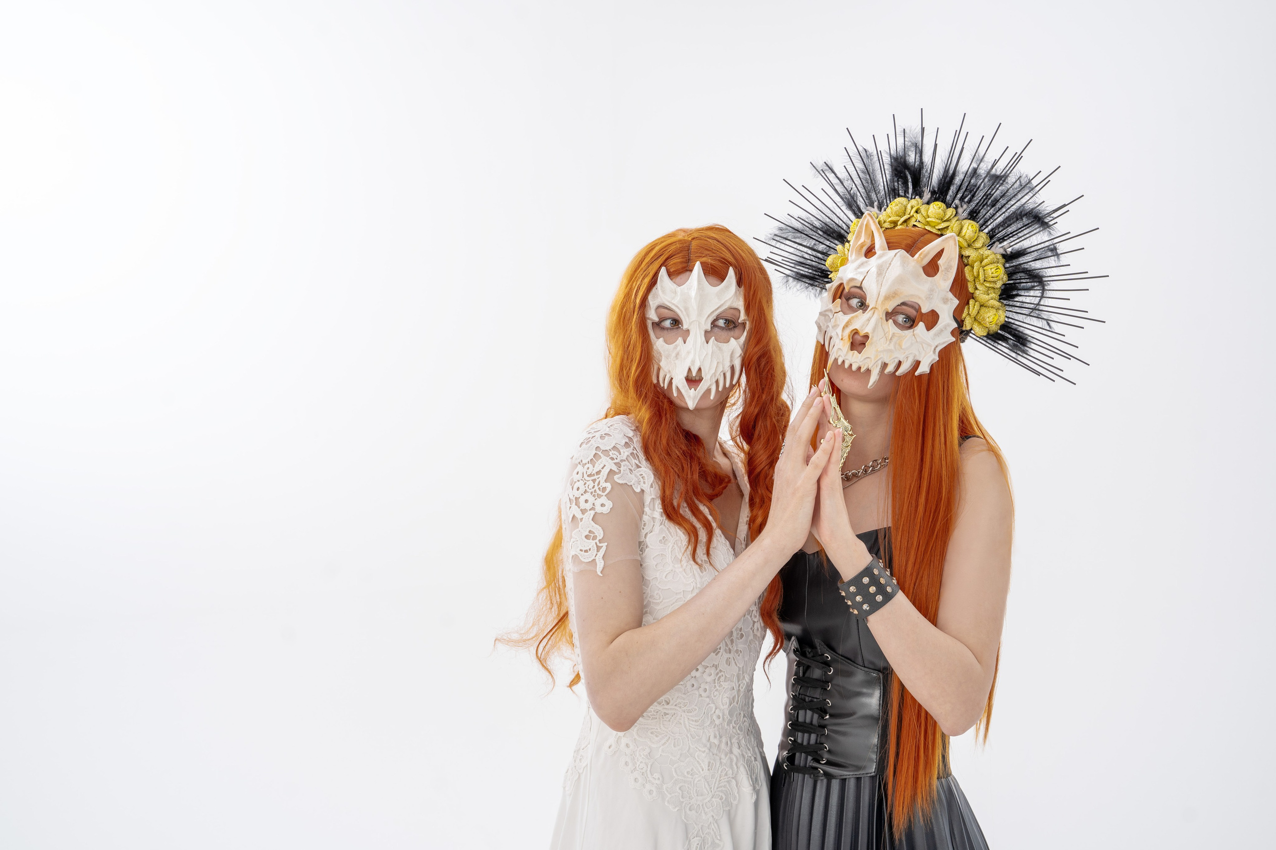 Студийная съемка в стиле фентэзи. Студийный фотограф в Петропавловске-Камчатском