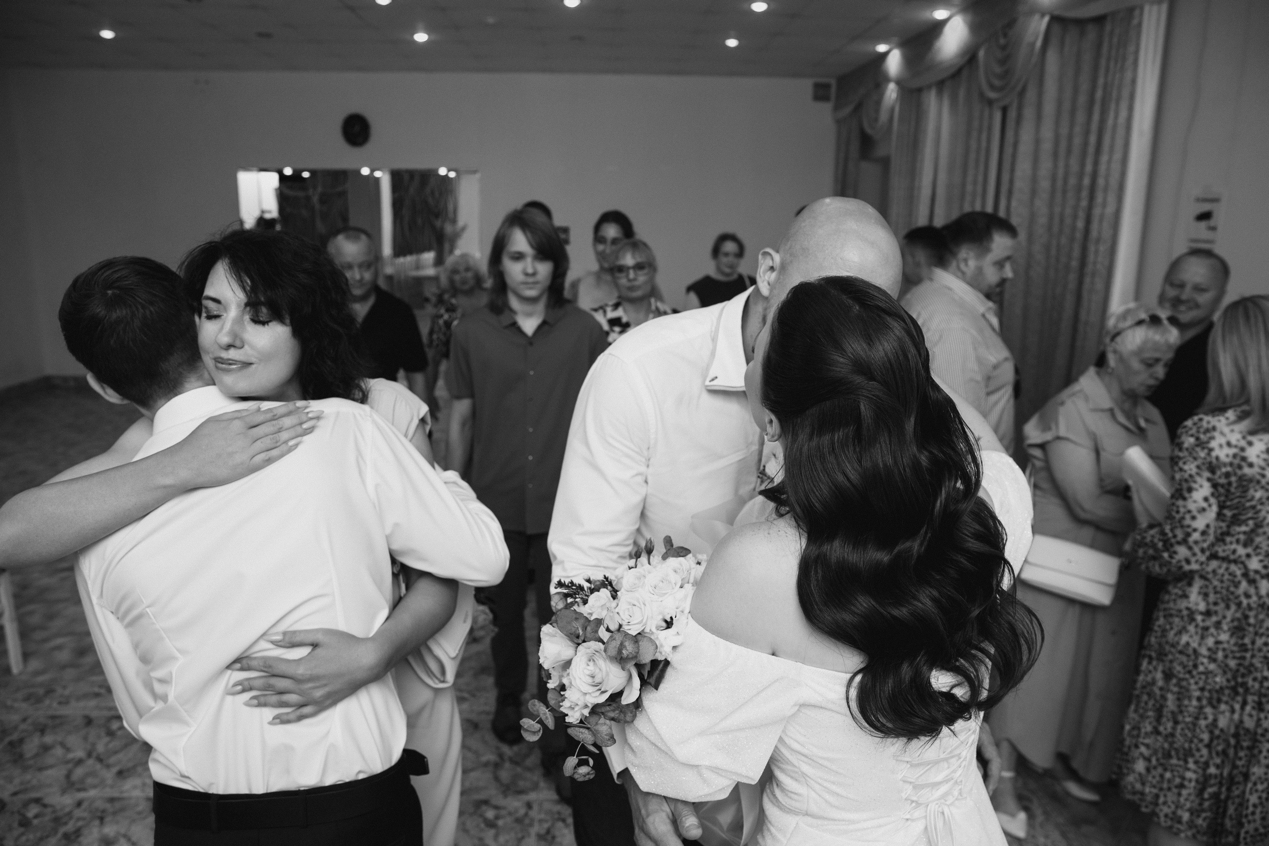 Свадебная история. Фотограф в Волгограде