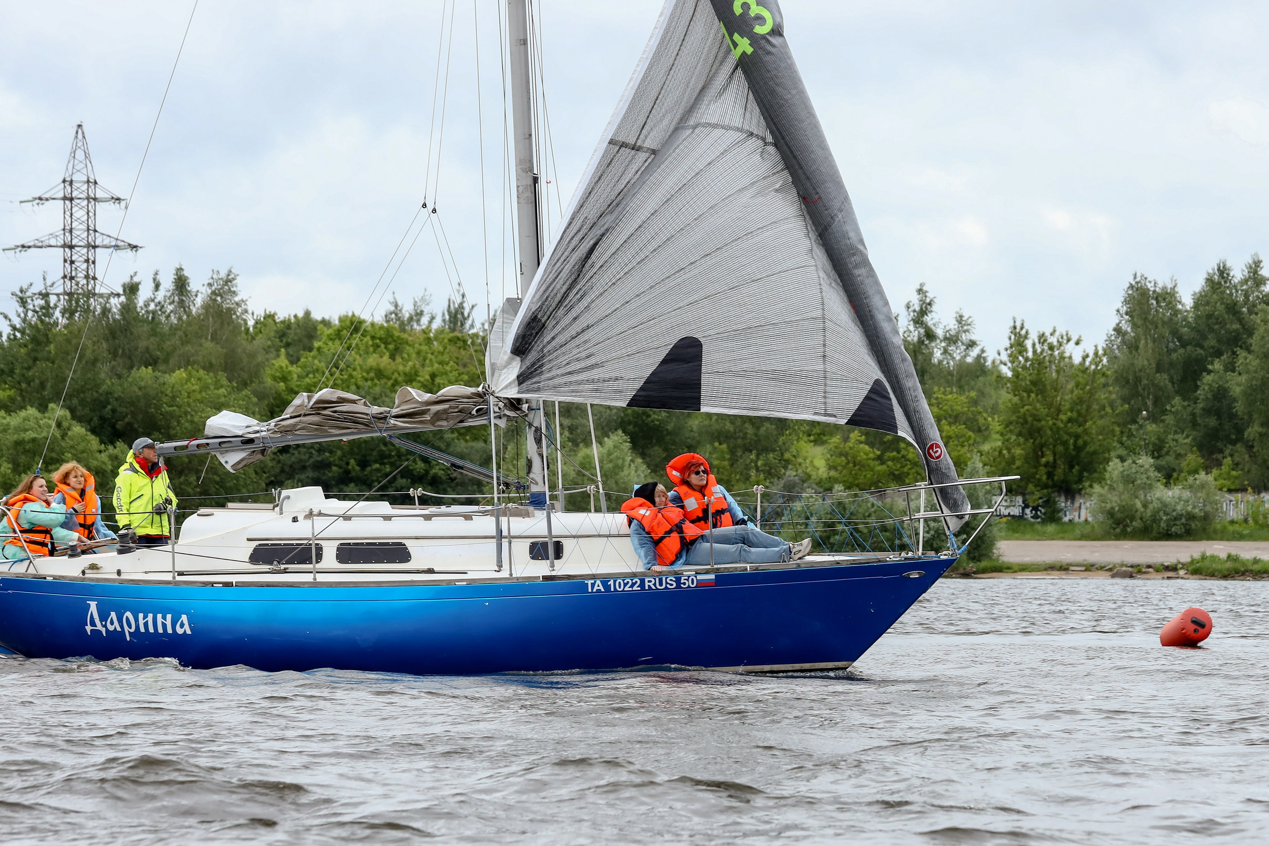 Tessa. Фотограф Антон Чупринин