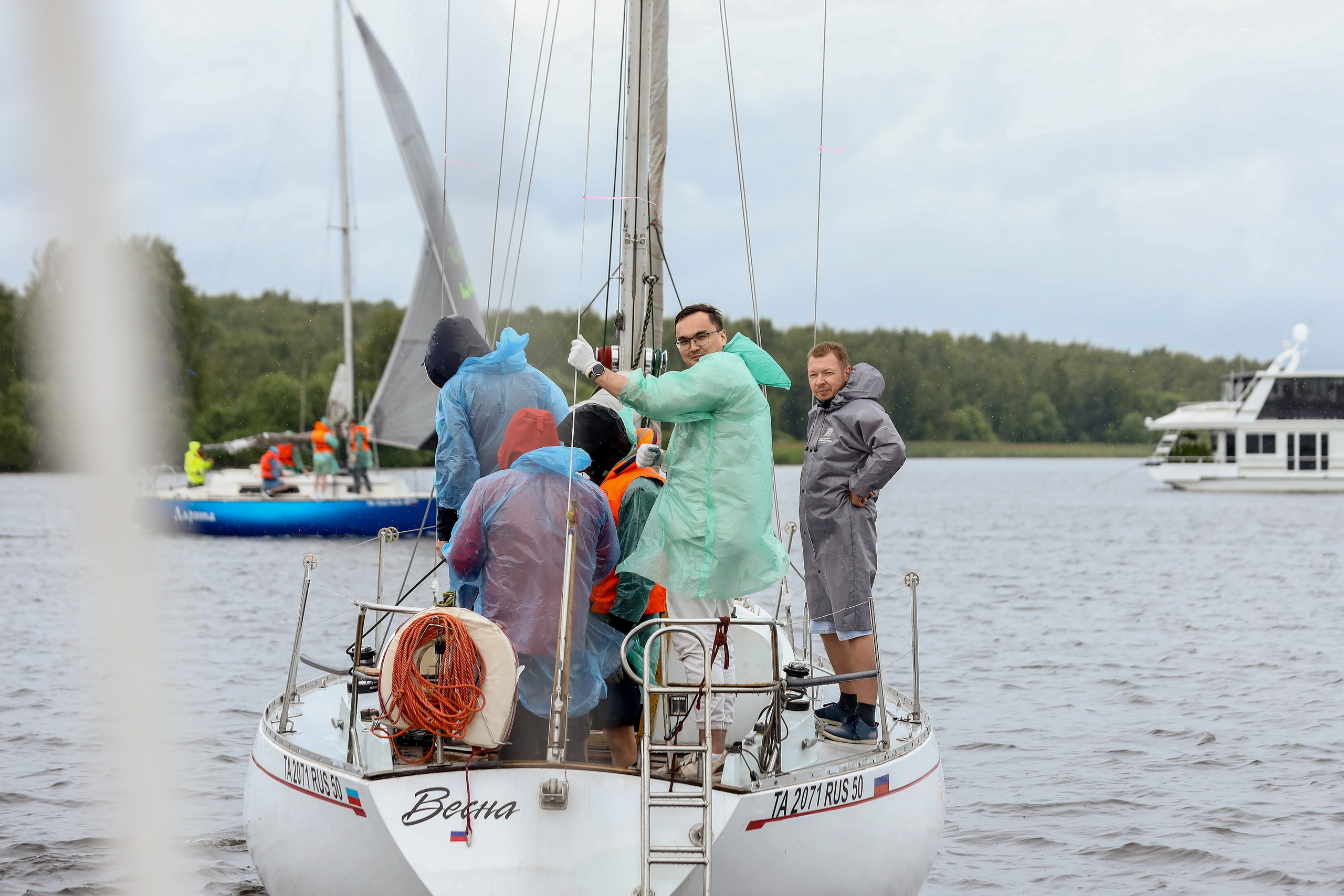Tessa. Фотограф Антон Чупринин