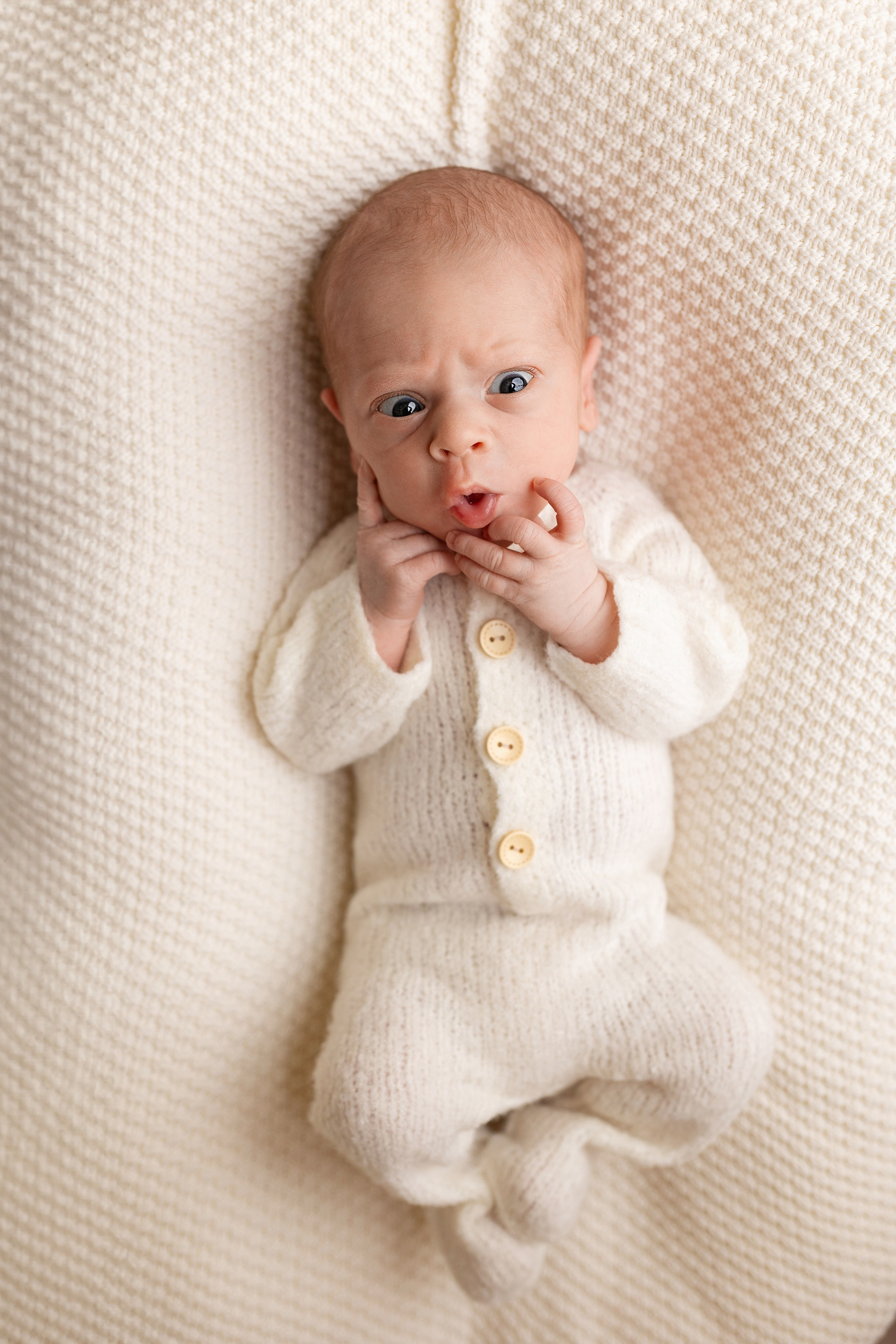 Артем. Лилия Алтухова — фотограф новорожденных в Москве и области