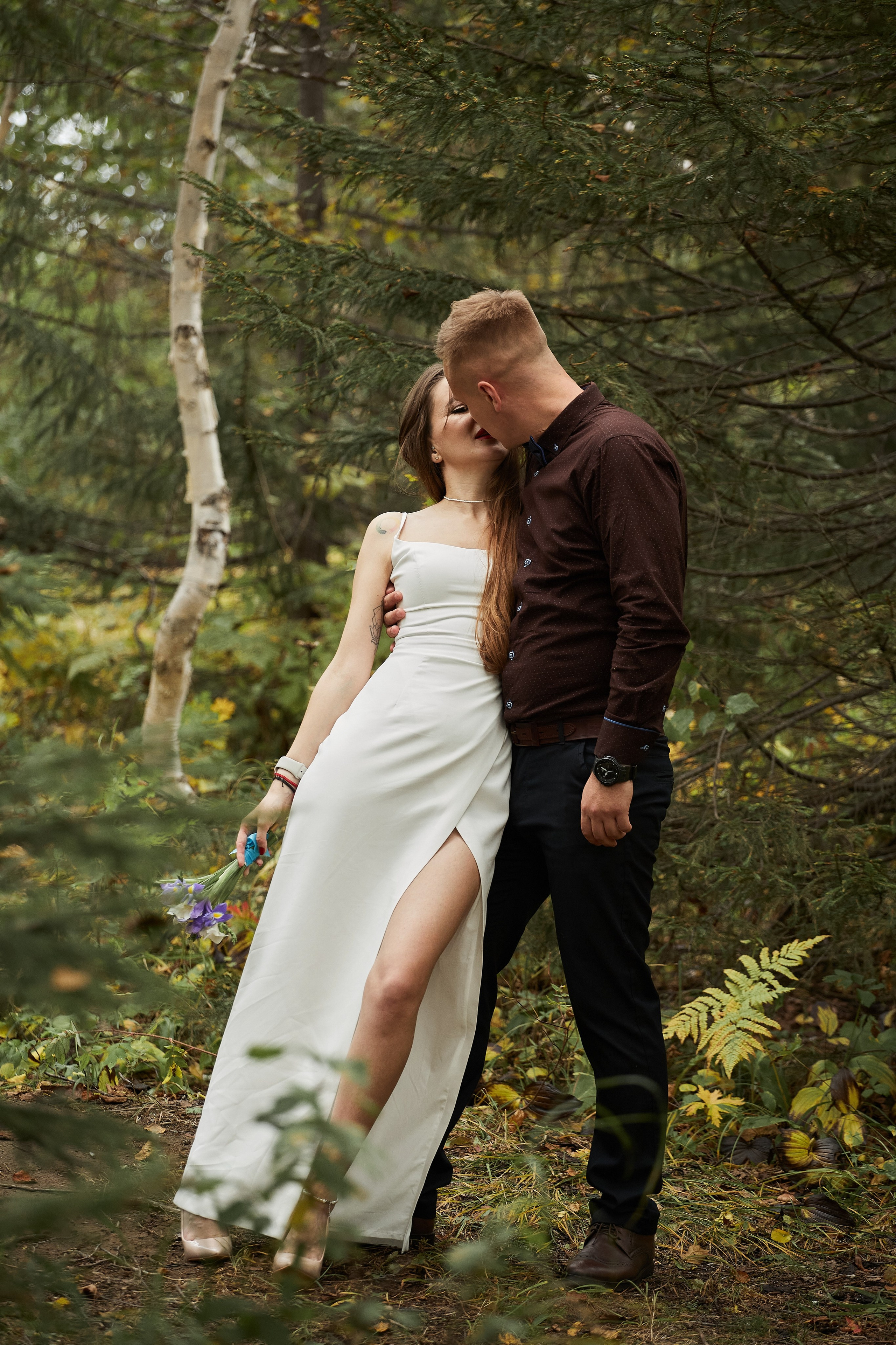 Кирилл + Даша. Свадебный фотограф на Камчатке Ян Панов