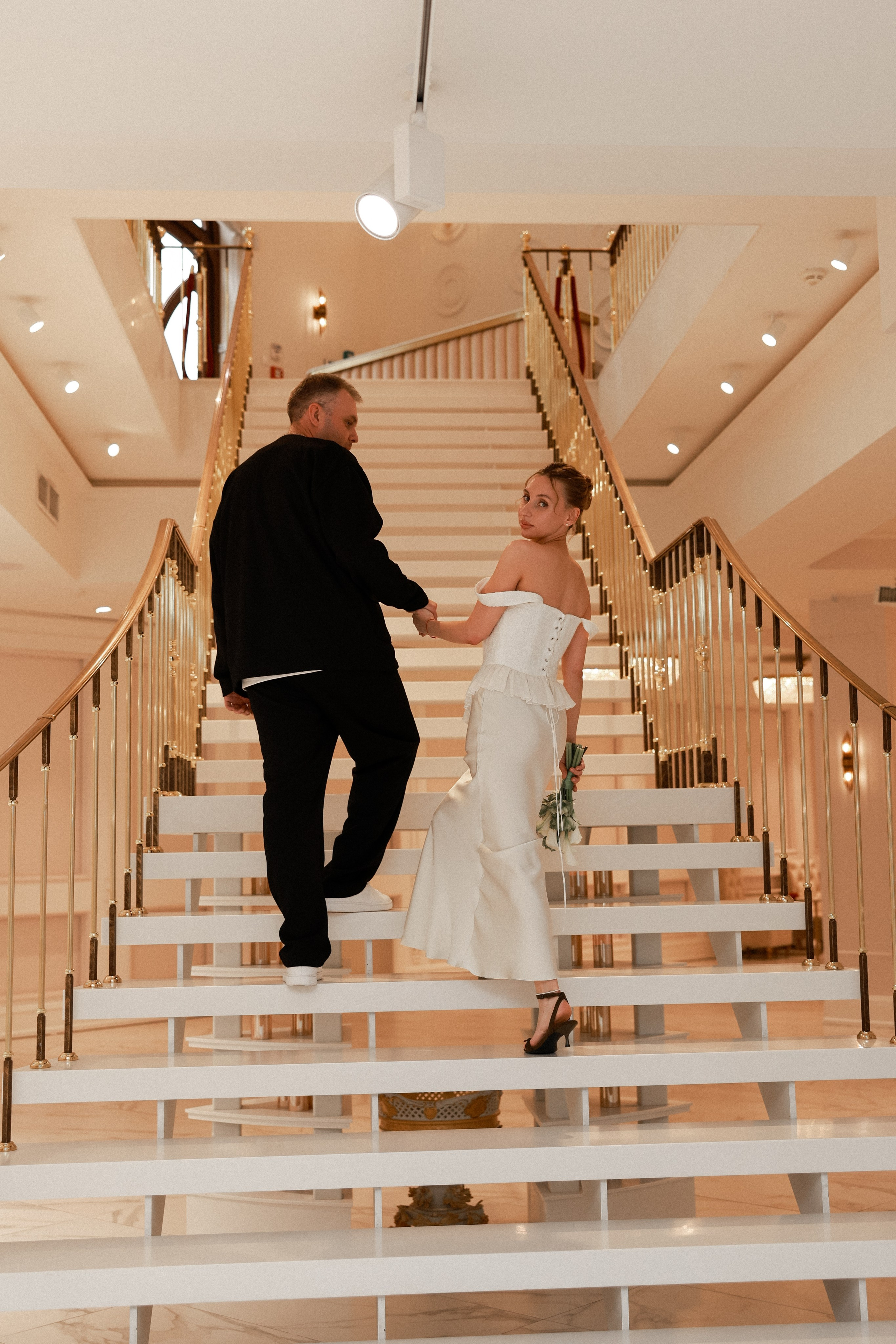«Happy end» — Ксения и Антон. Свадебный и семейный фотограф в Москве Ломова Ирина