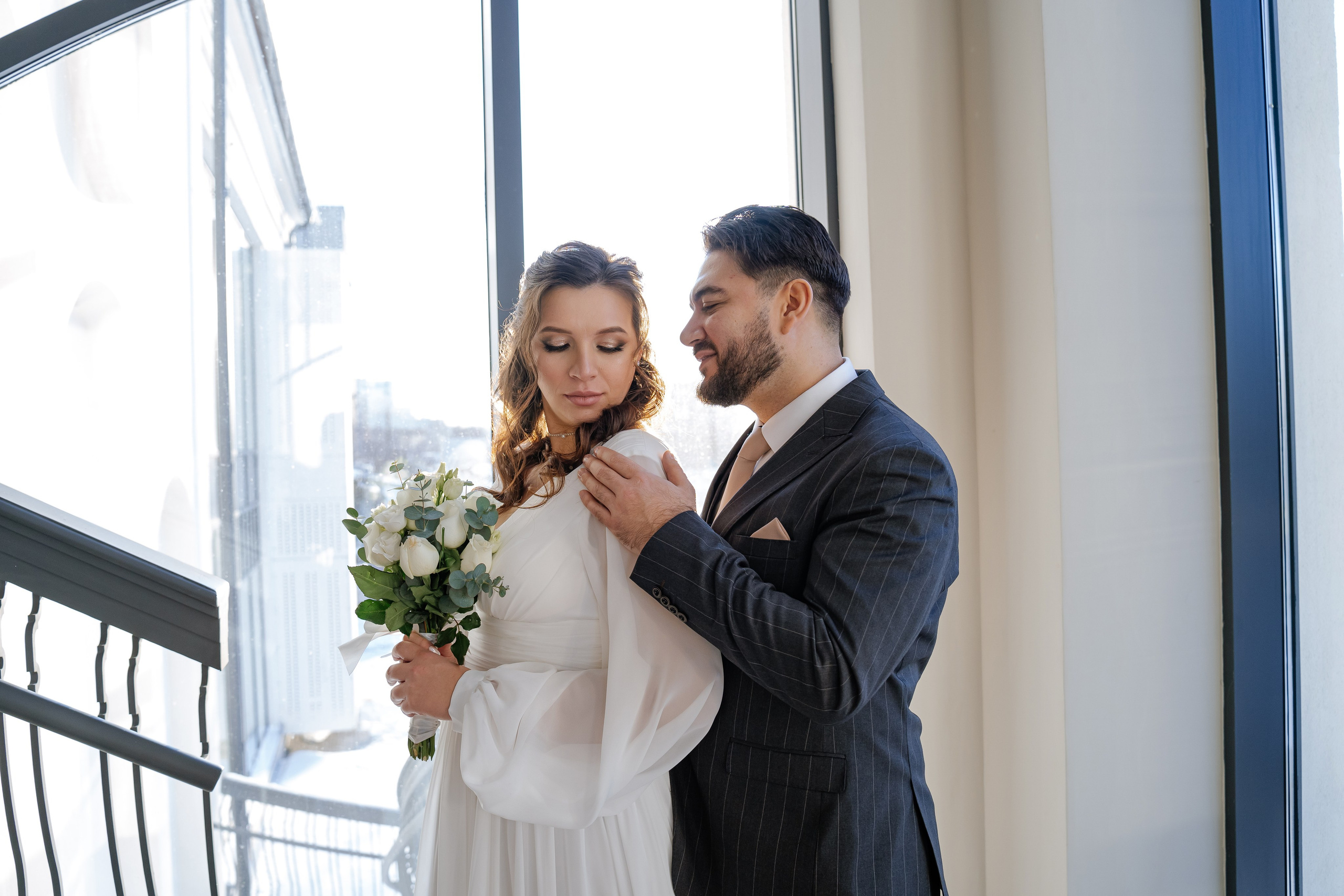 Александр & Виктория. Фотограф в Екатеринбурге