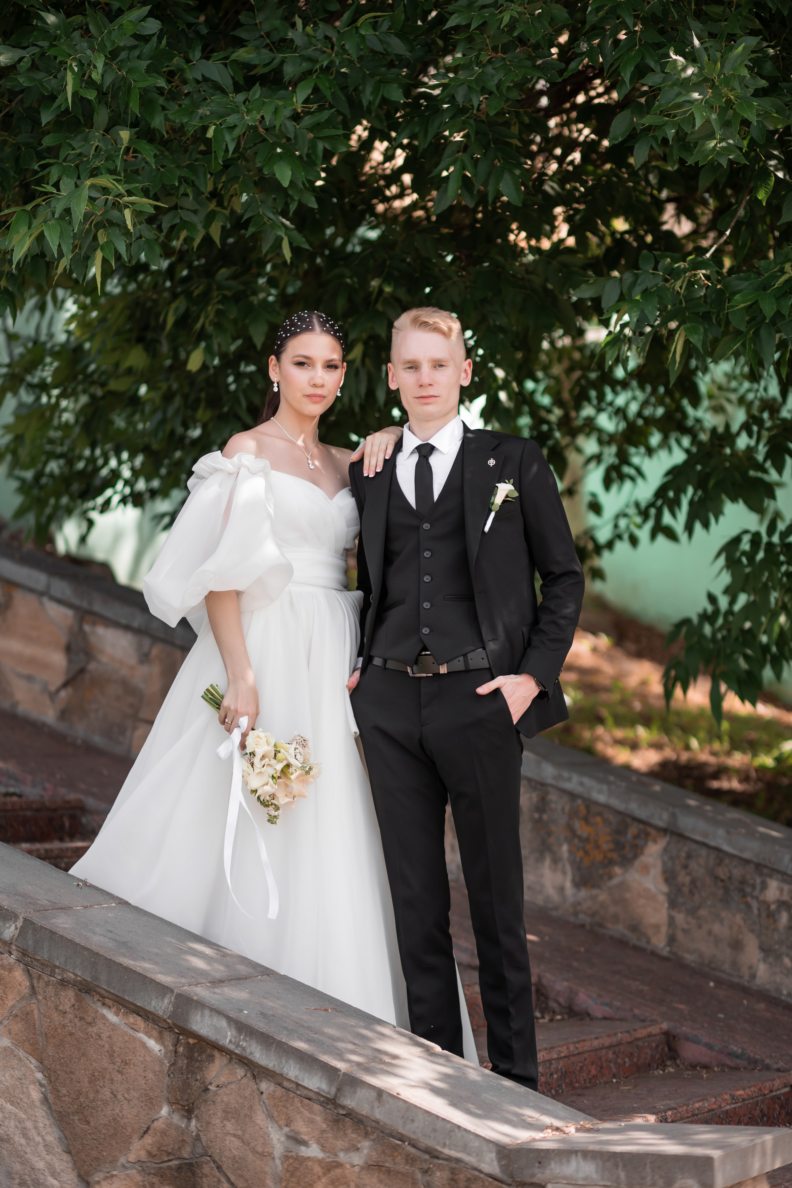 Ольга и Игорь 15.06.24. Свадебный фотограф Татьяна Фот