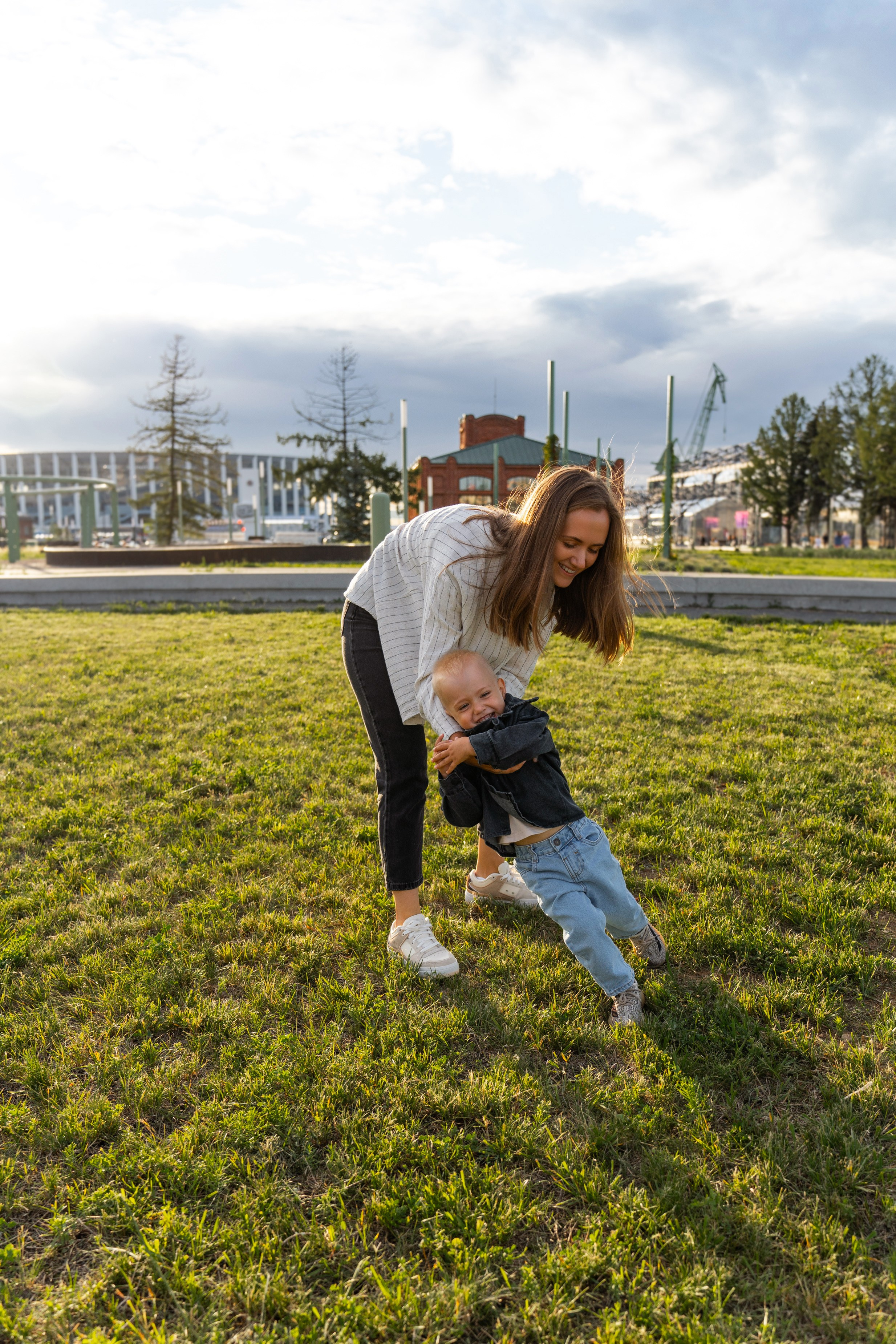 Мария, Илья и Тимофей. Свадебный и семейный фотограф Нижний Новгород и Москва Павел Градобоев