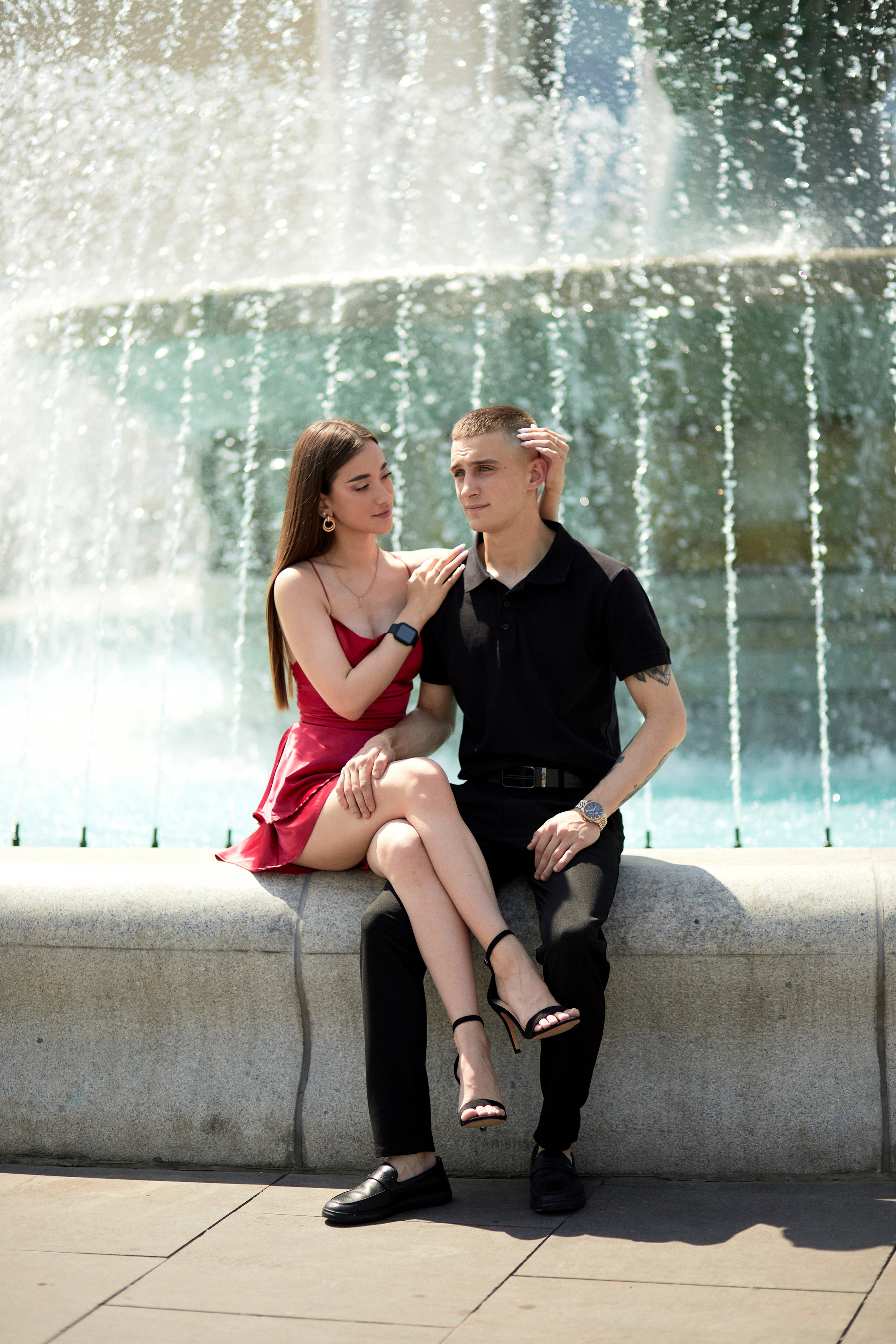 Анастасия & Дмитрий. Женский фотограф