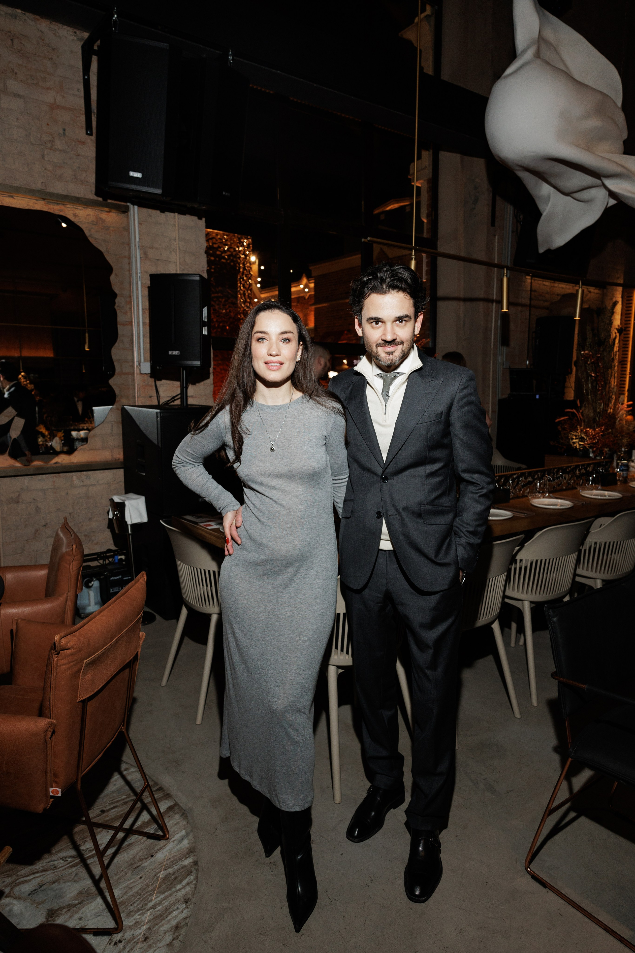 Открытие Ресторана CHIN CHIN. Светский фотограф — Анисина Ирина