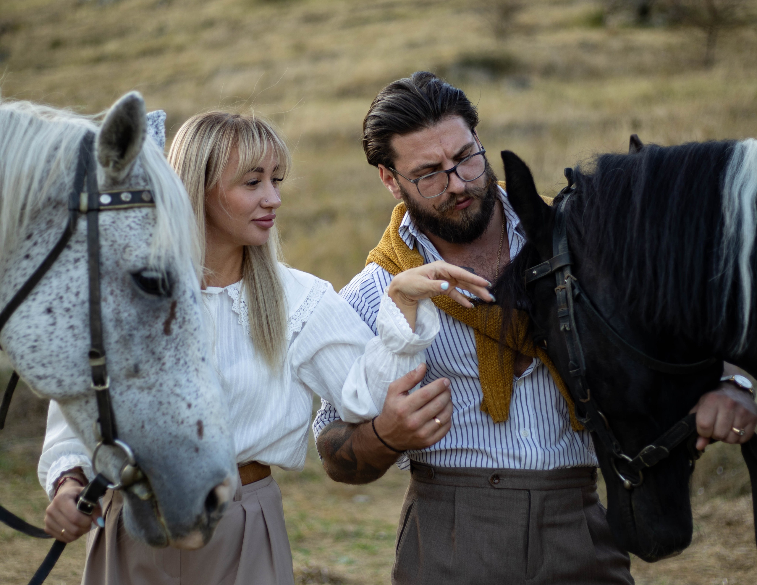 Семья Сулимы (Каньон). Фотограф Елена Варзиева