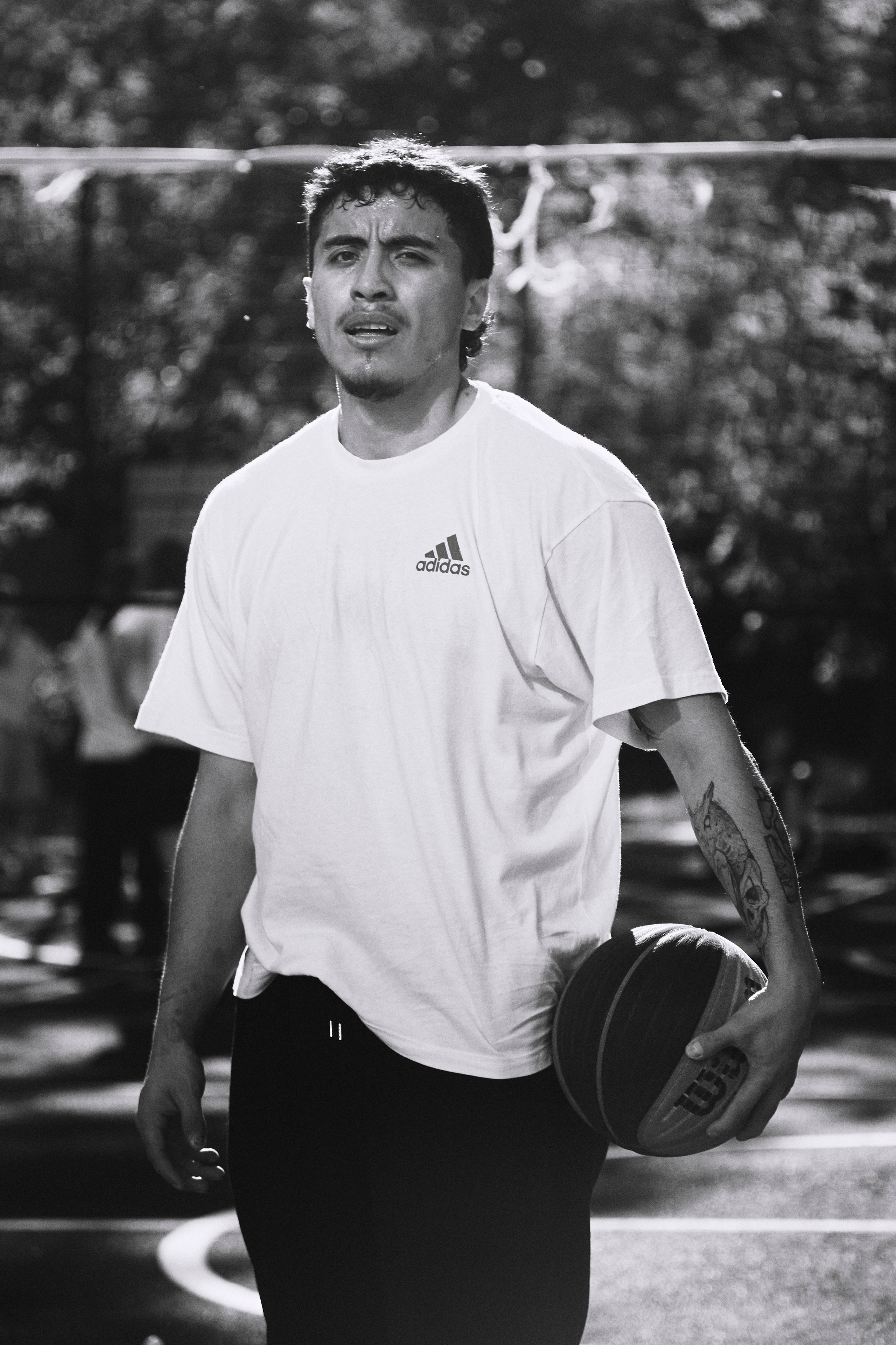 Basketball Training. Фотограф