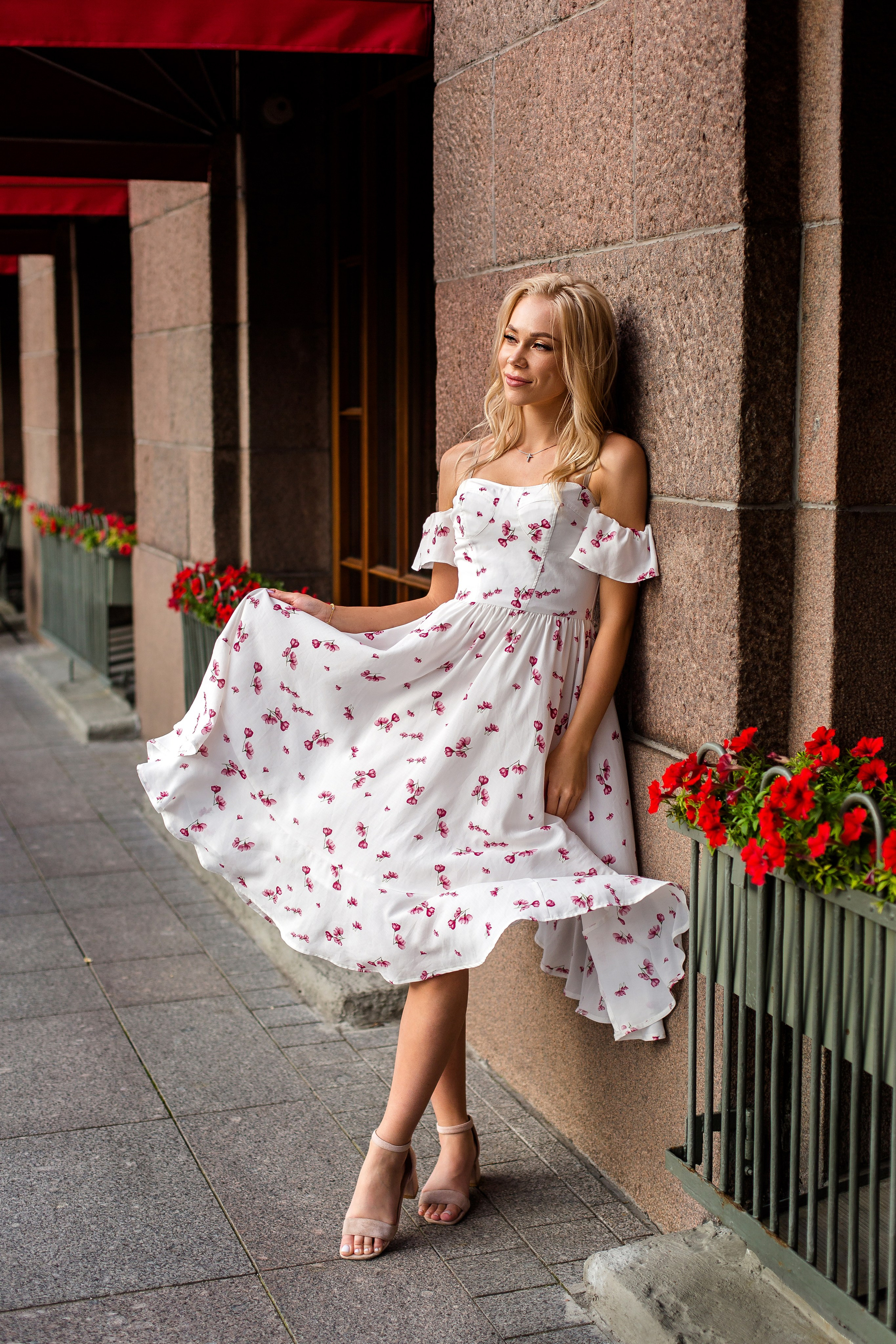 Ангелина и Степан. Главная