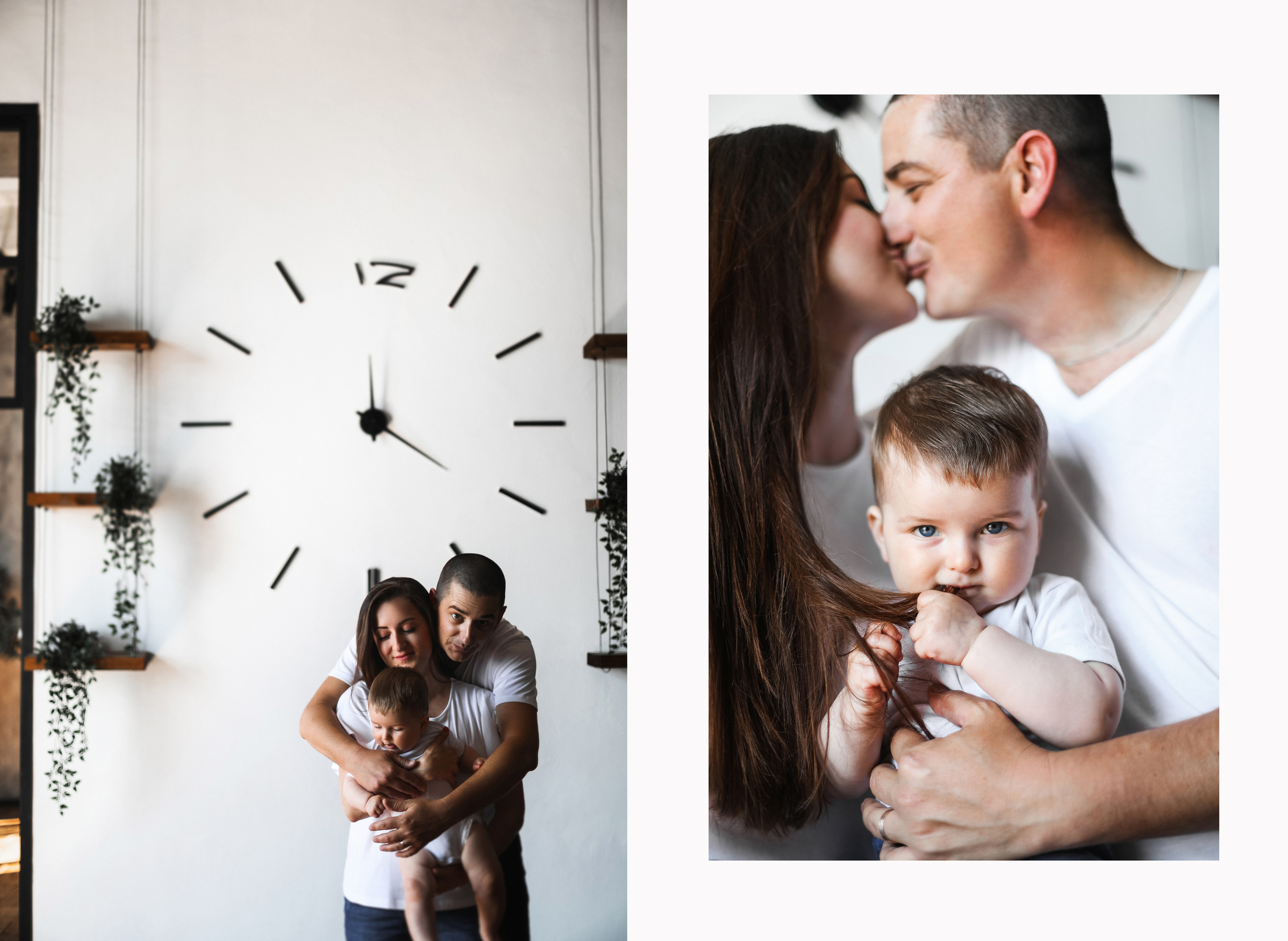 Юля, Габриэль и Гийем. Свадебный и семейный Фотограф Денис Кошель