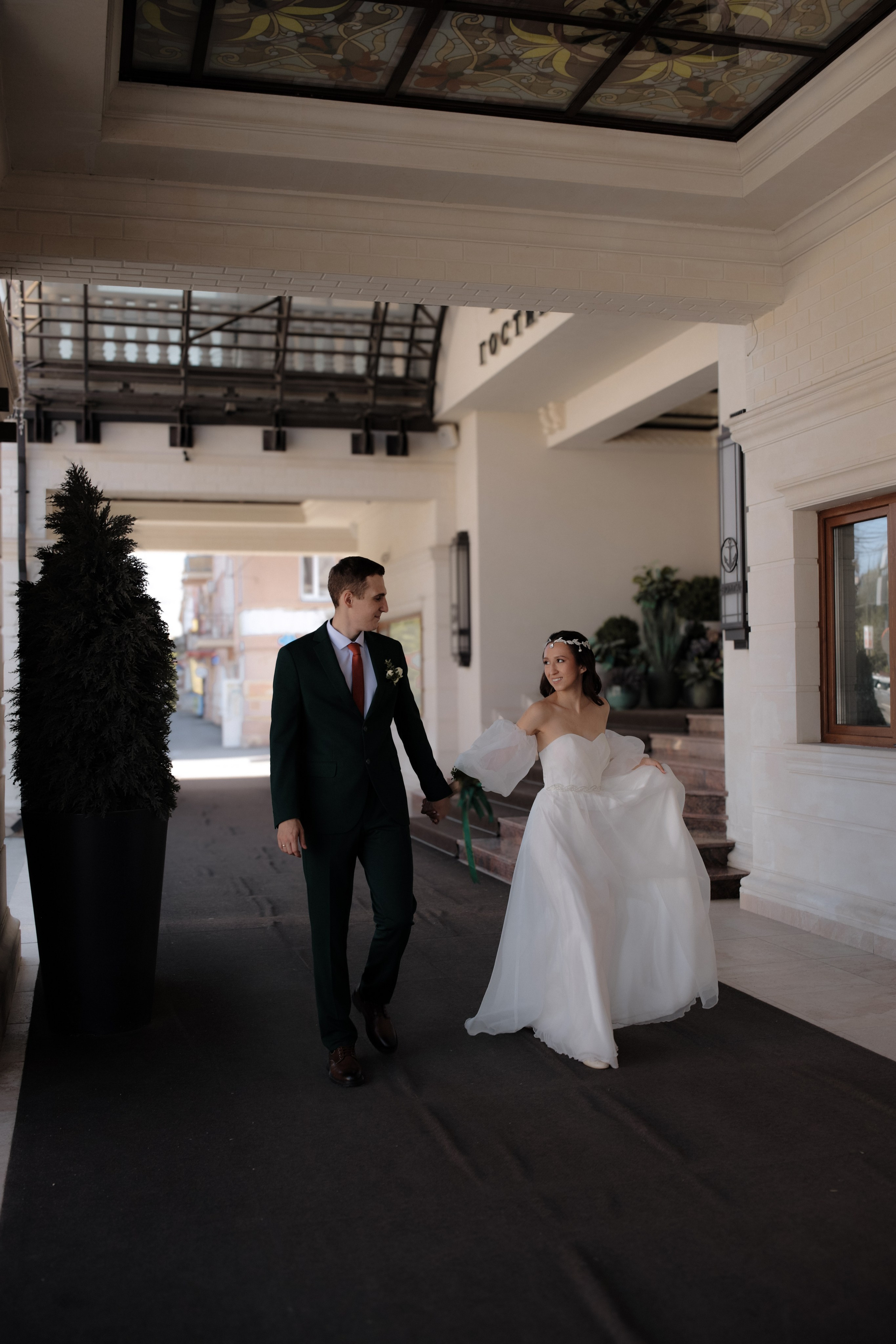 Свадьбы. Фотограф Наталья Лепесей