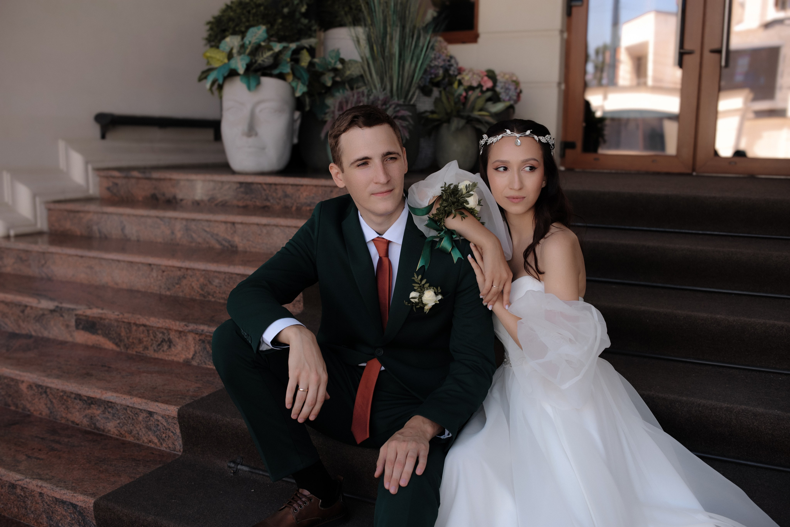 Свадьбы. Фотограф Наталья Лепесей