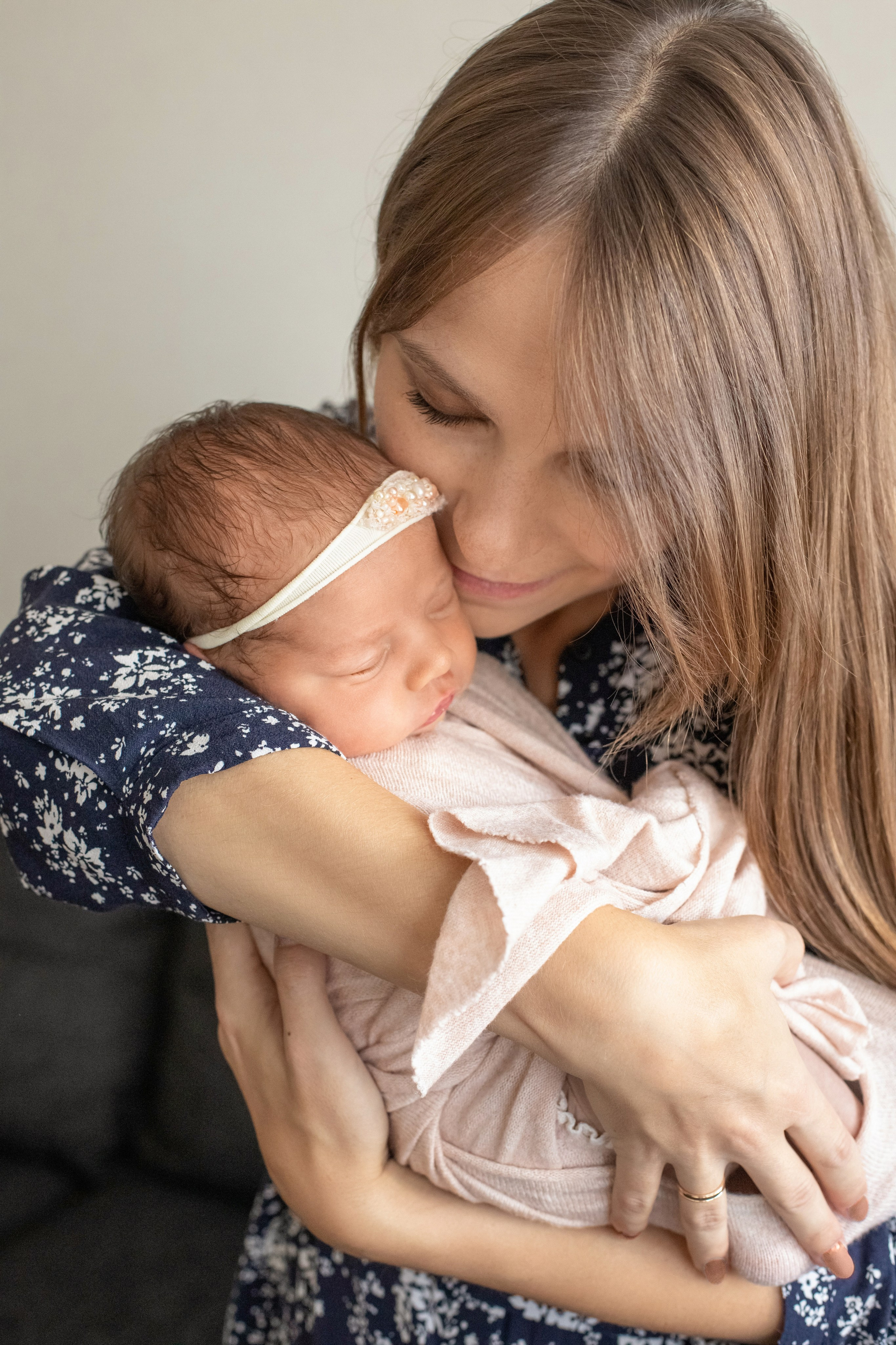 Newborn. Фотограф новорожденных в Екатеринбурге Татьяна Продан