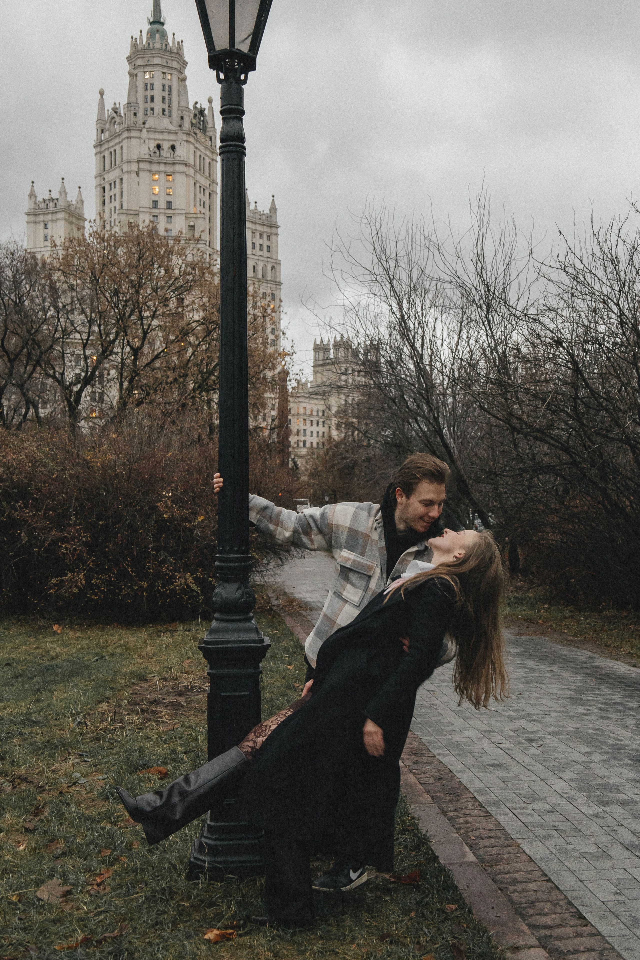 Настя и Вадим. Индивидуальный, парный и семейный фотограф Алиса Полунина
