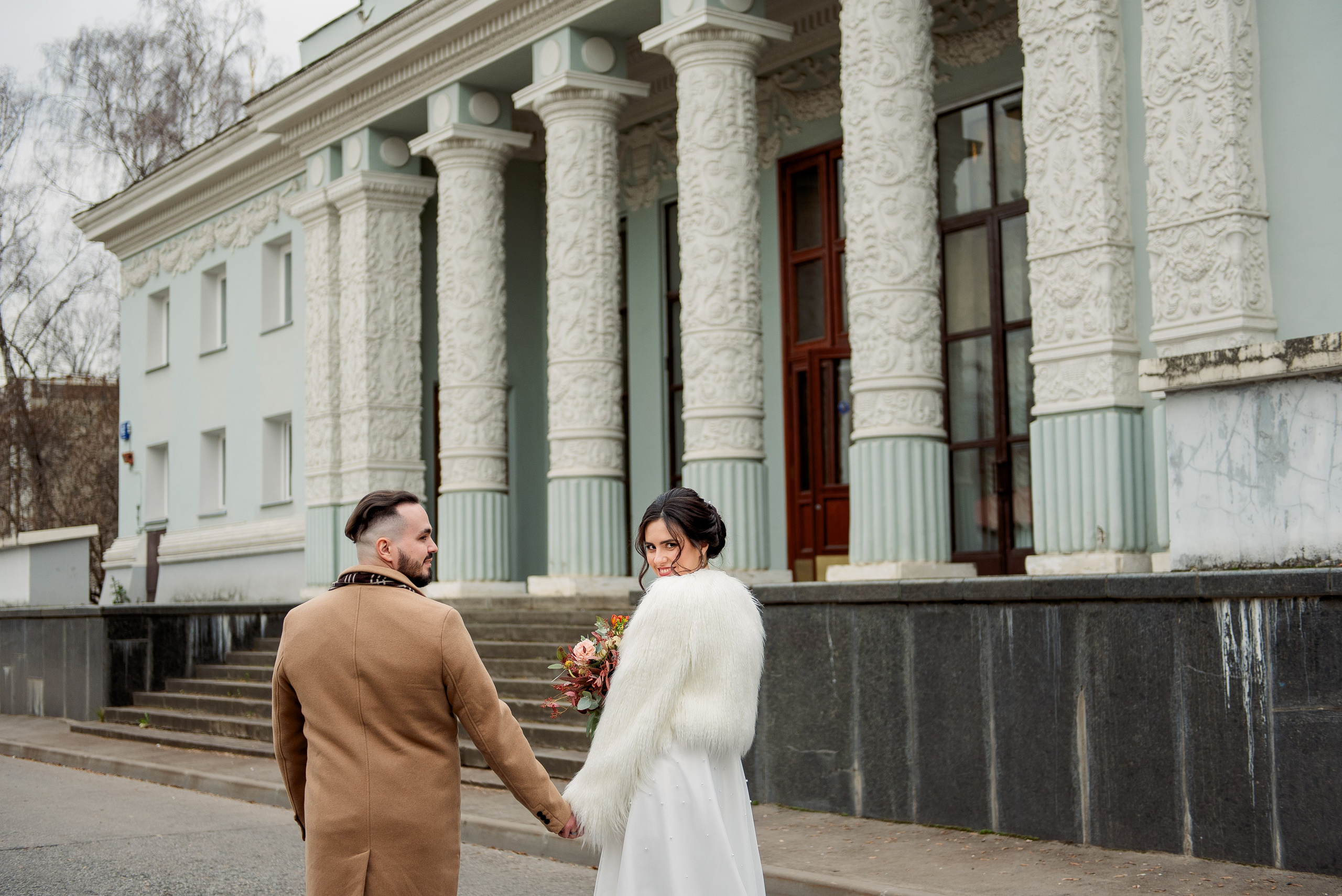 АННА и СЕРГЕЙ. Свадебный и семейный фотограф РИТА БОЧКАРЁВА