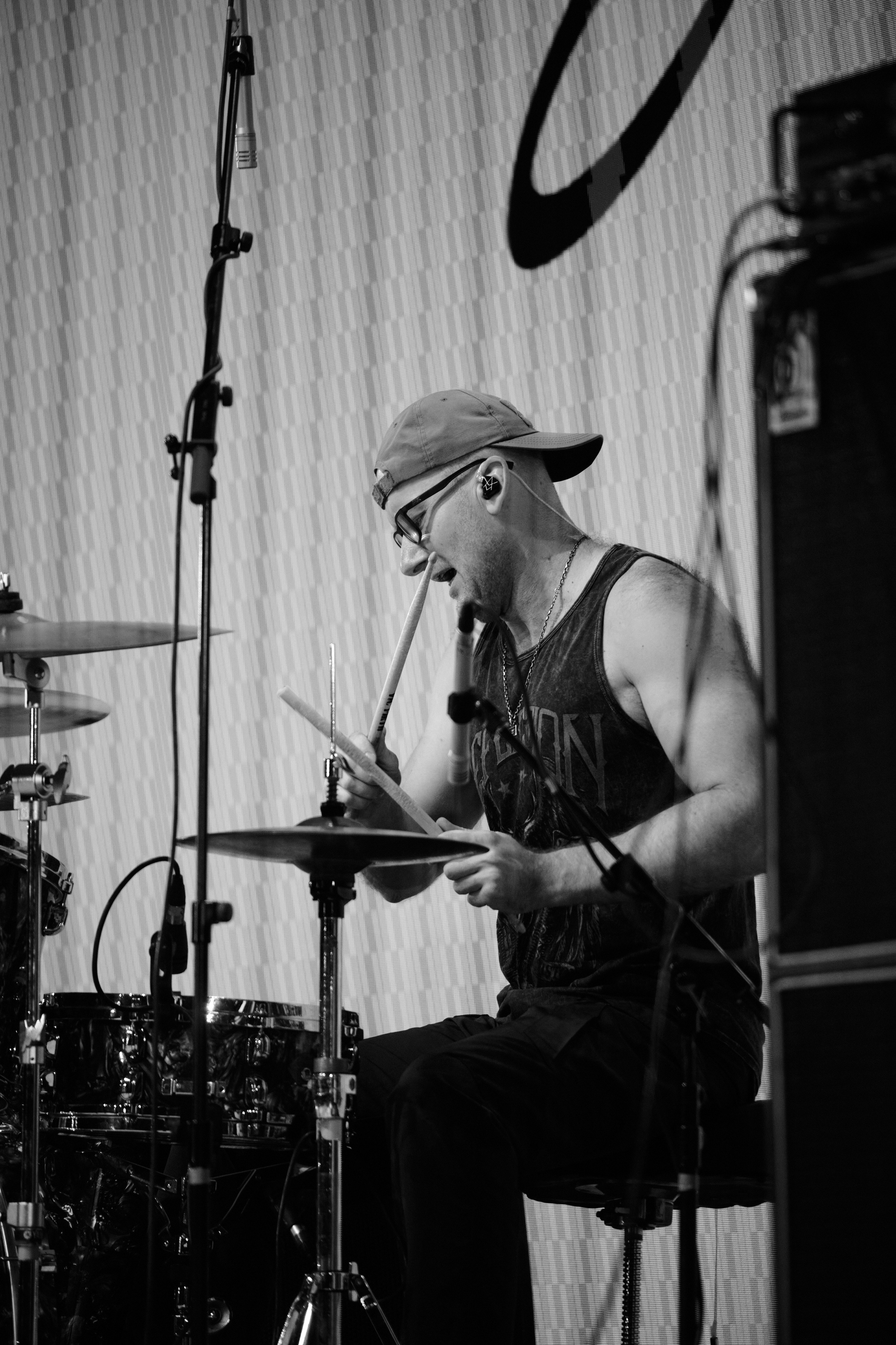 Открытие фестиваля «Казан джаз». Barsukov