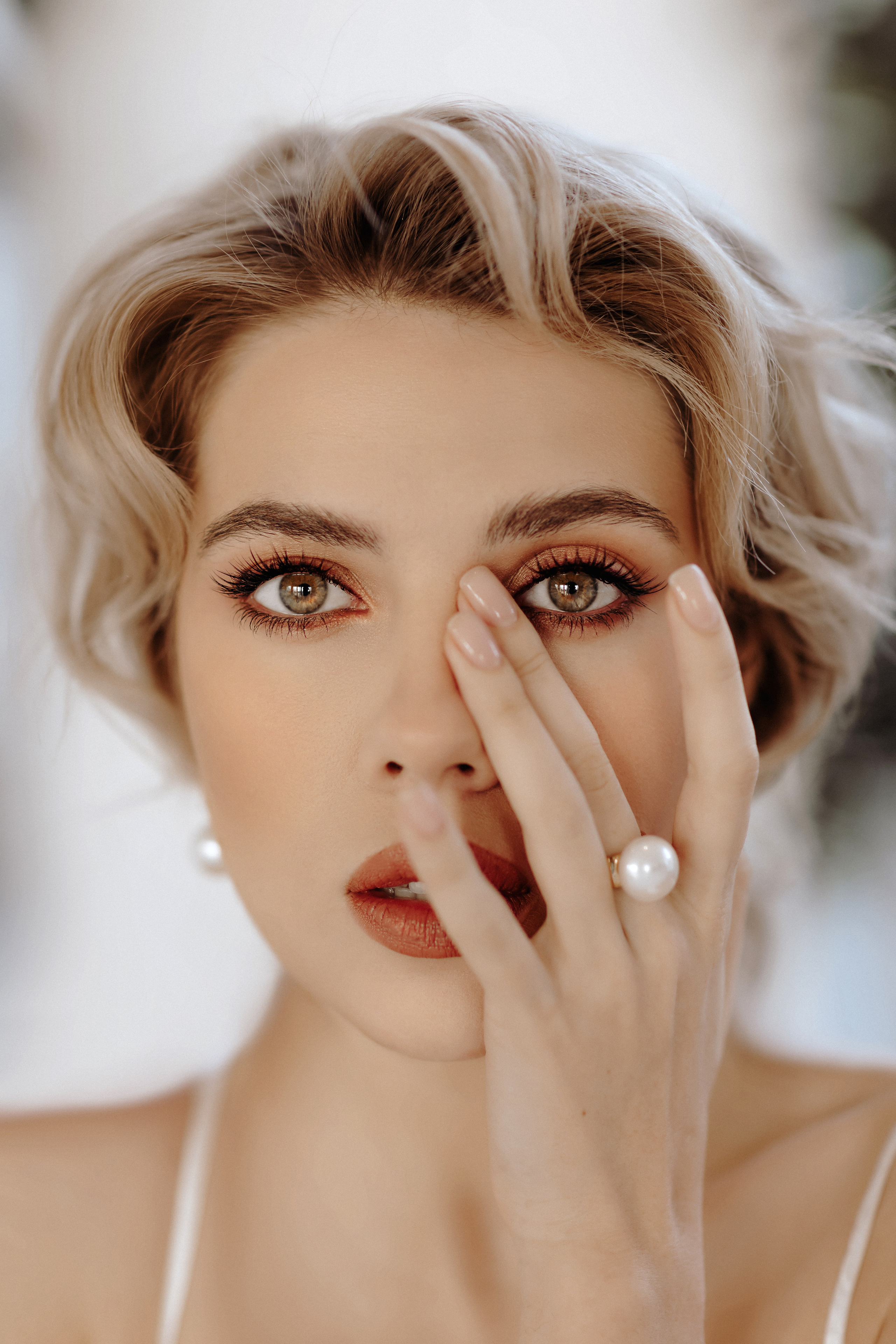 Кейт. Портретный фотограф в городе Москва — Деляна Мур