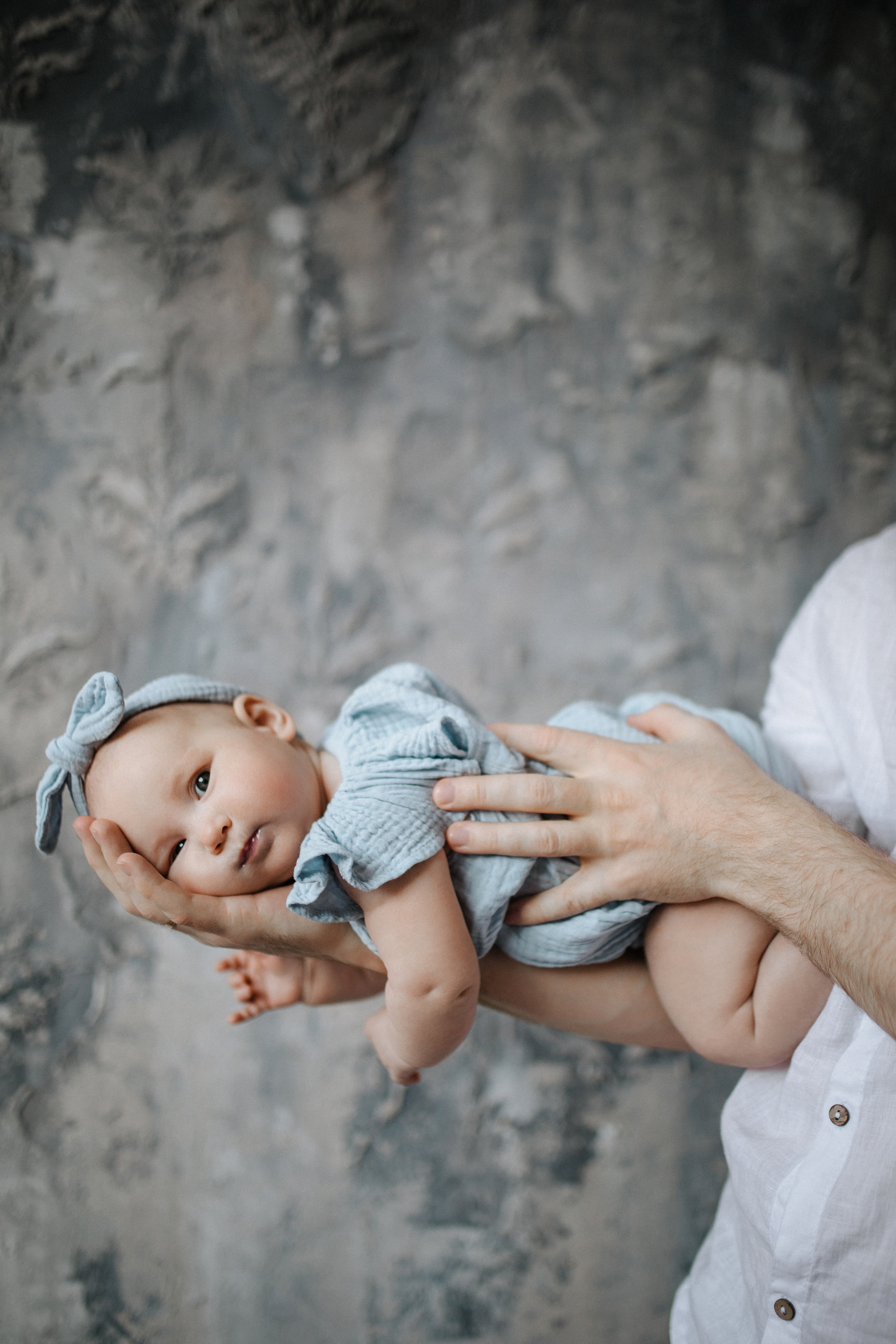 Костя, Алина и Эмилия. Портретный фотограф в городе Москва — Деляна Мур