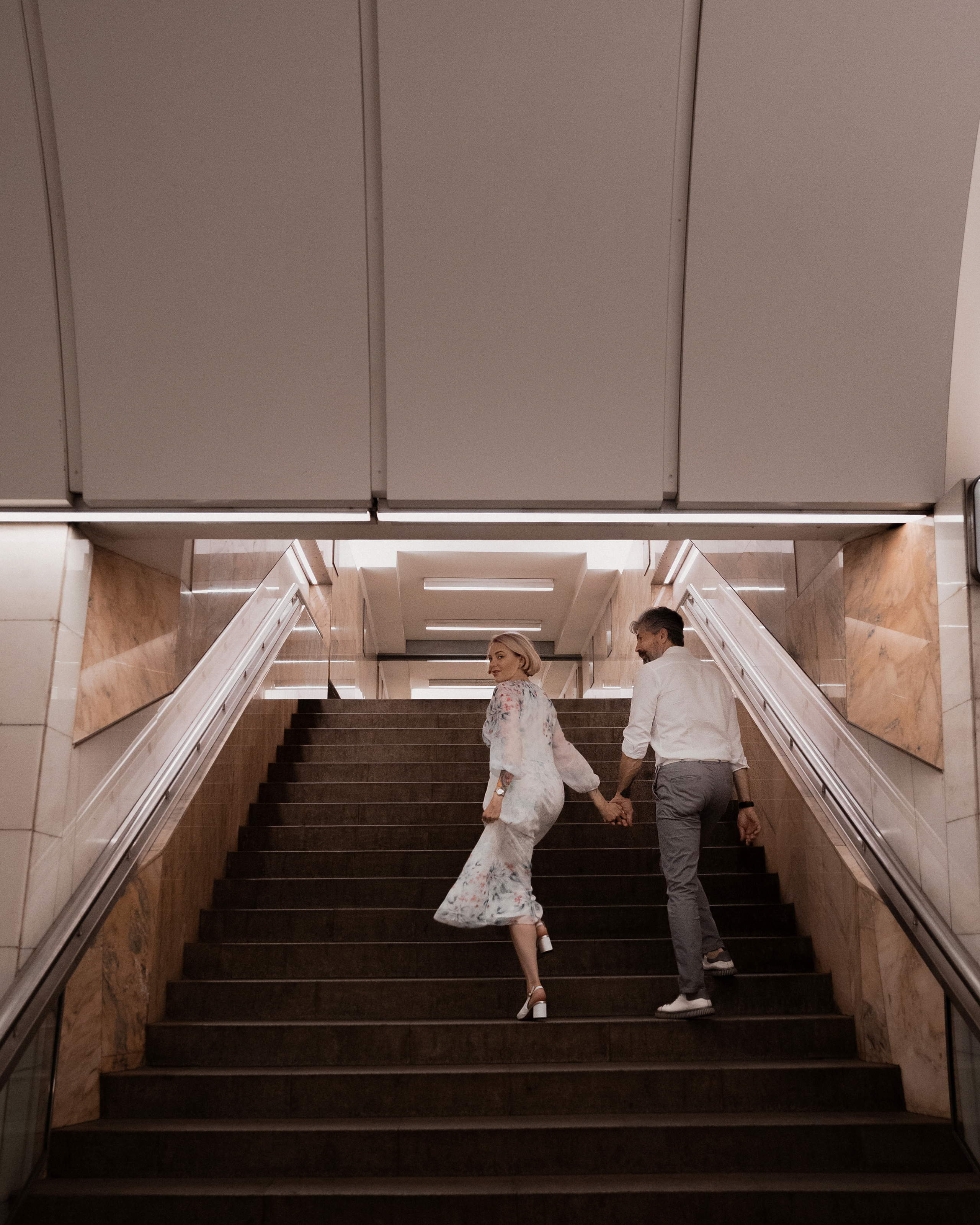 Александр и Наталья. Портретный фотограф в городе Москва — Деляна Мур