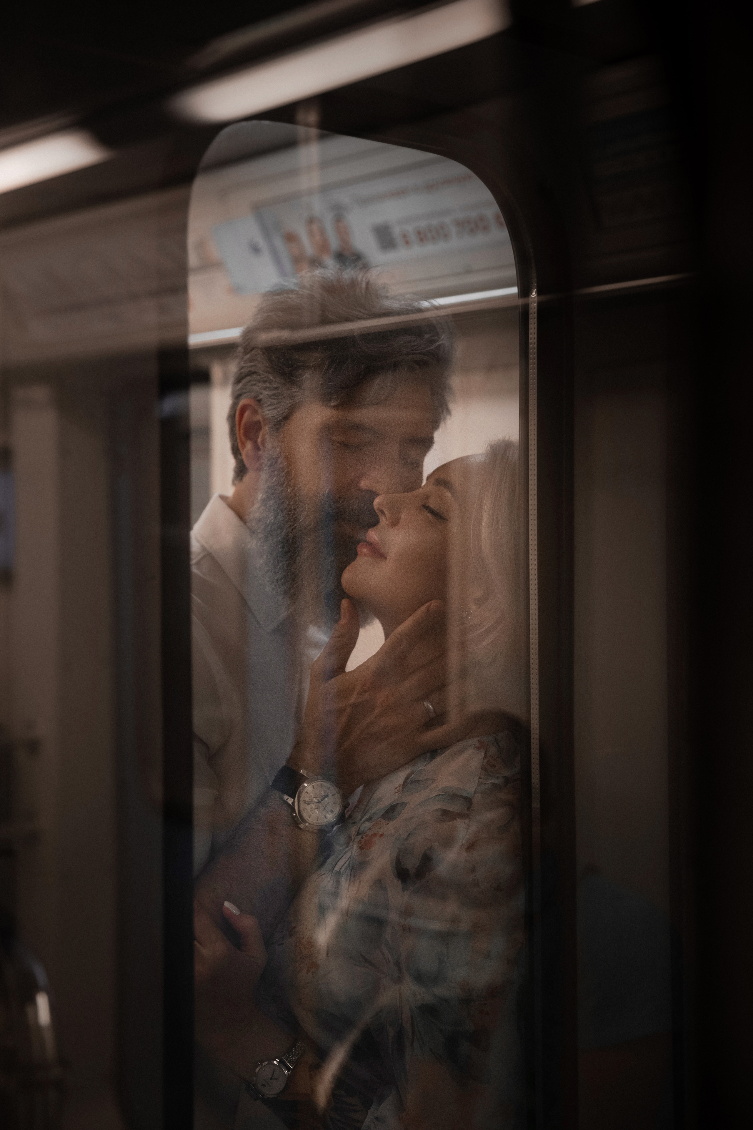 Александр и Наталья. Портретный фотограф в городе Москва — Деляна Мур