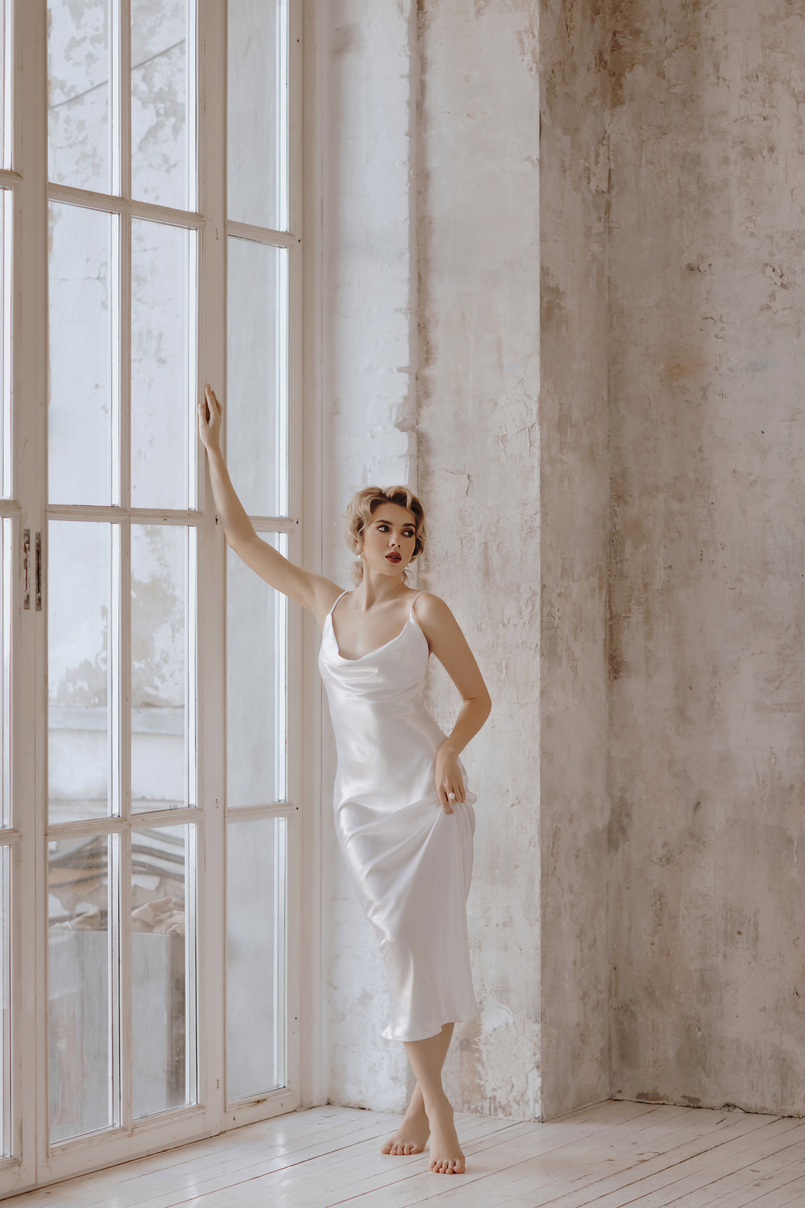 Кейт. Портретный фотограф в городе Москва — Деляна Мур