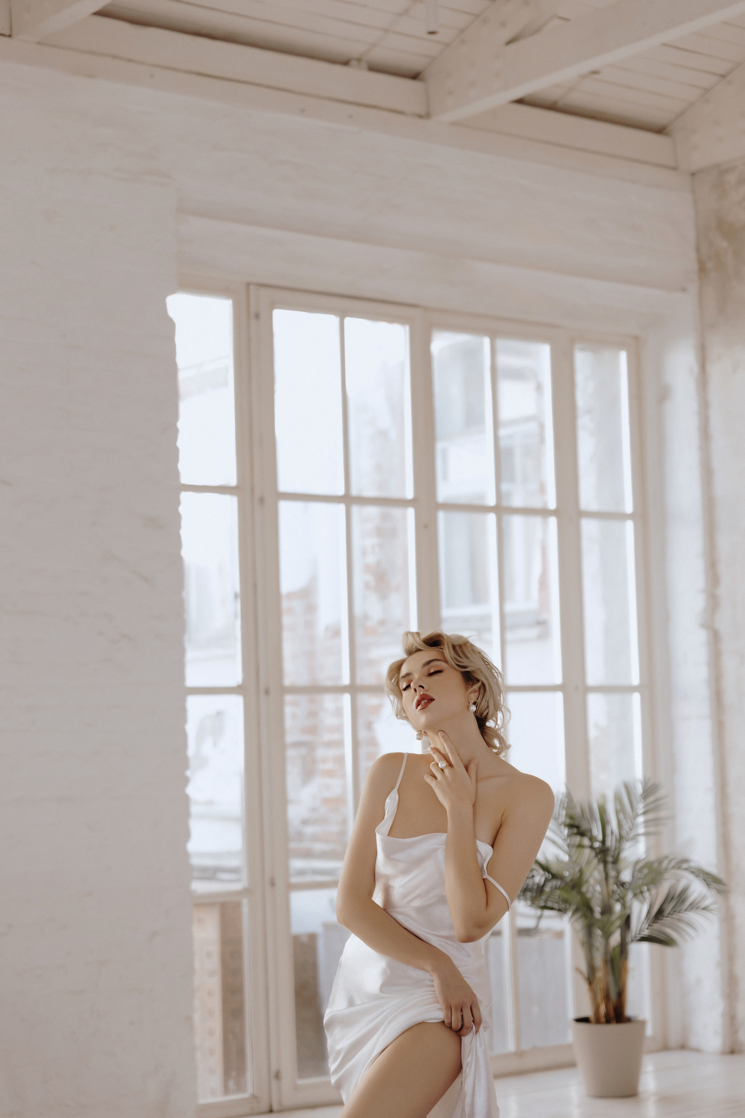 Кейт. Портретный фотограф в городе Москва — Деляна Мур