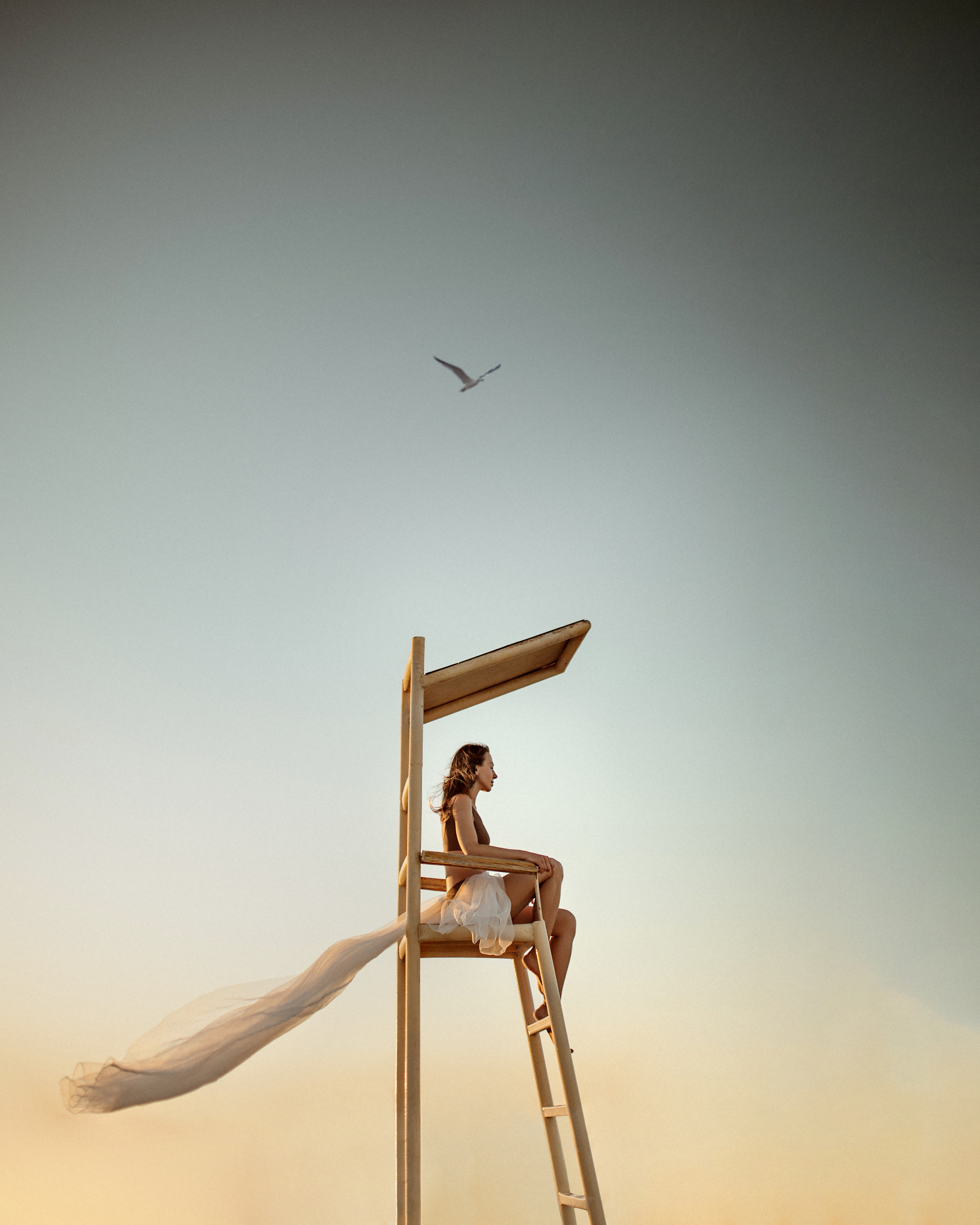 Портретный фотограф в городе Москва — Деляна Мур