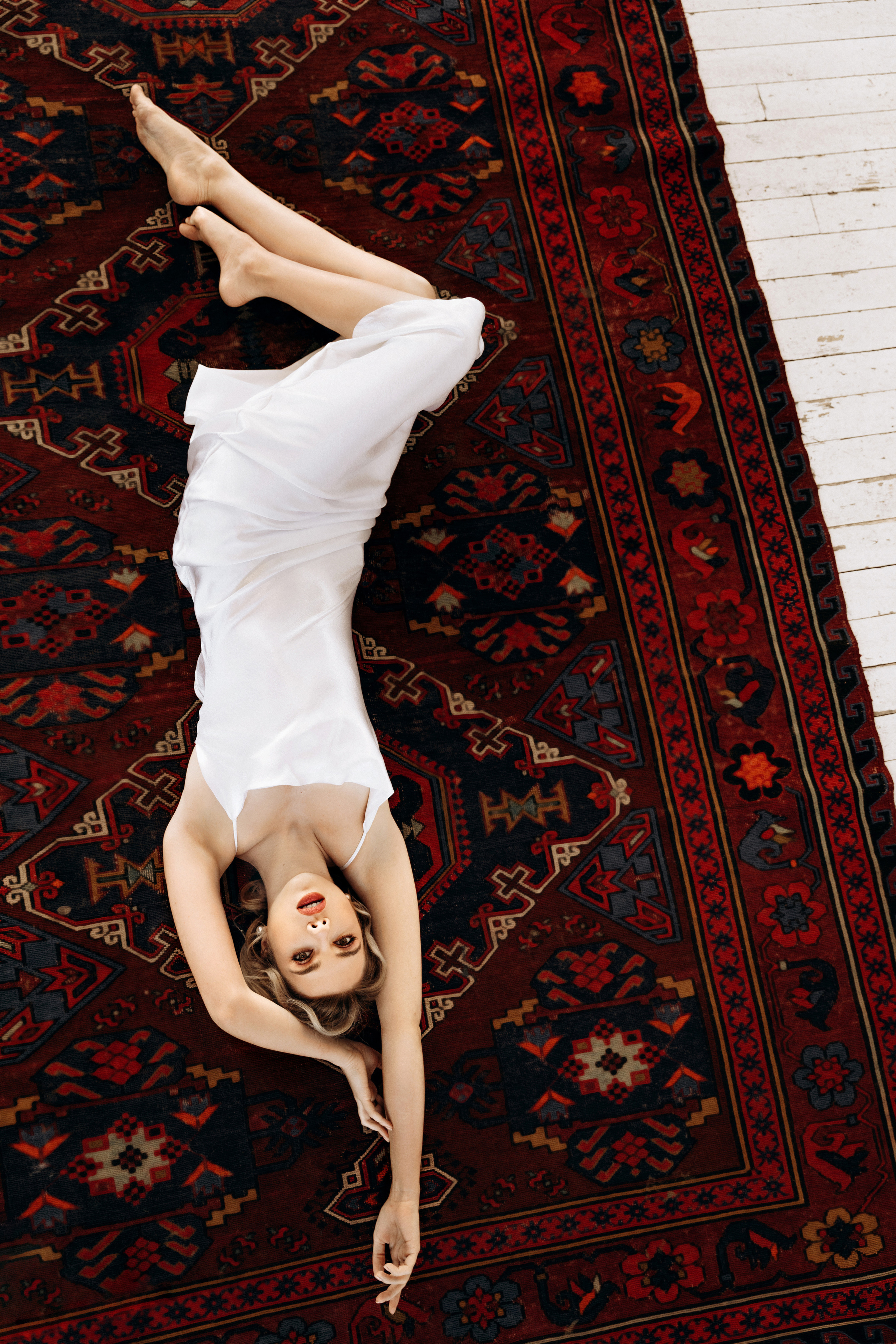 Кейт. Портретный фотограф в городе Москва — Деляна Мур