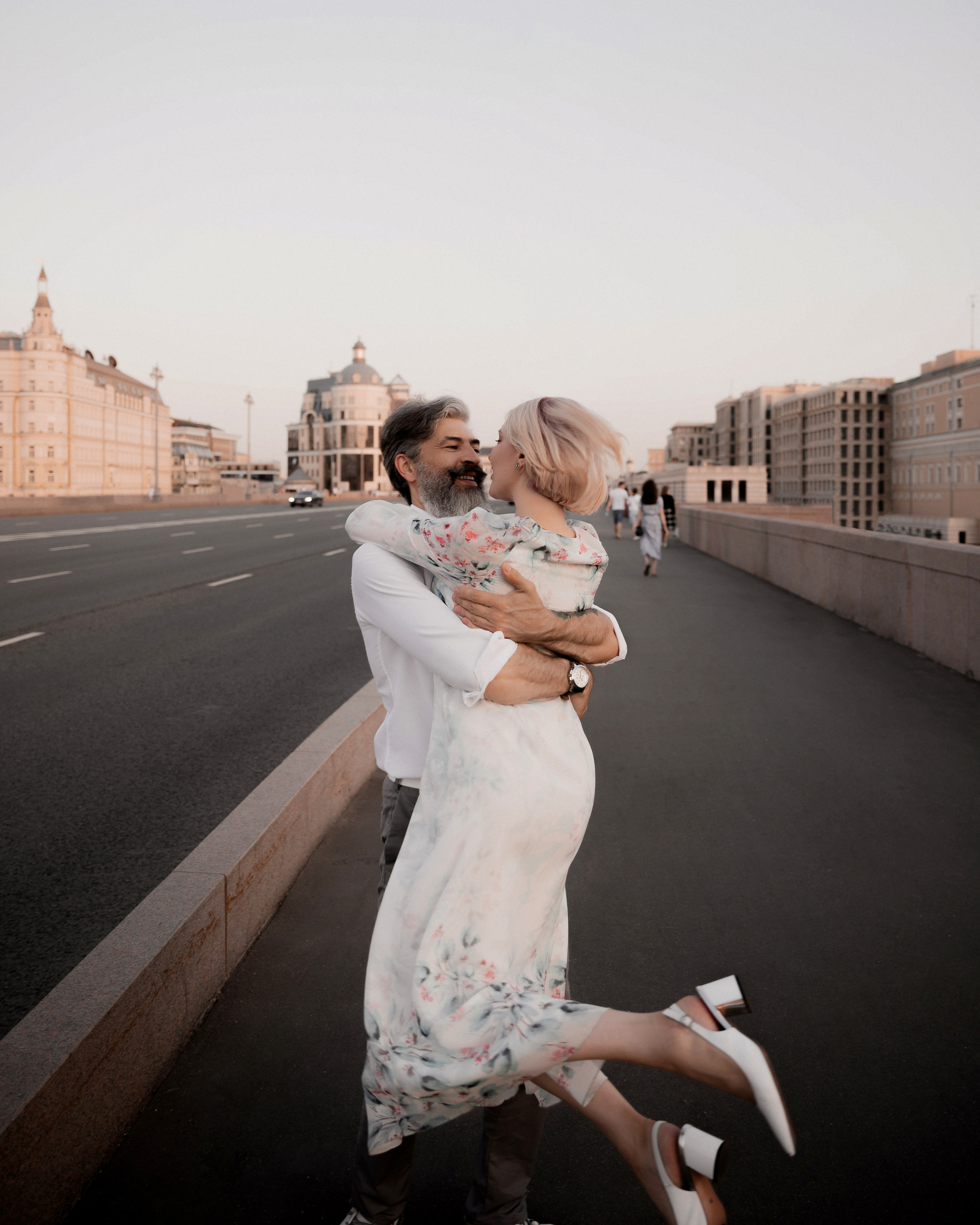 Александр и Наталья. Портретный фотограф в городе Москва — Деляна Мур
