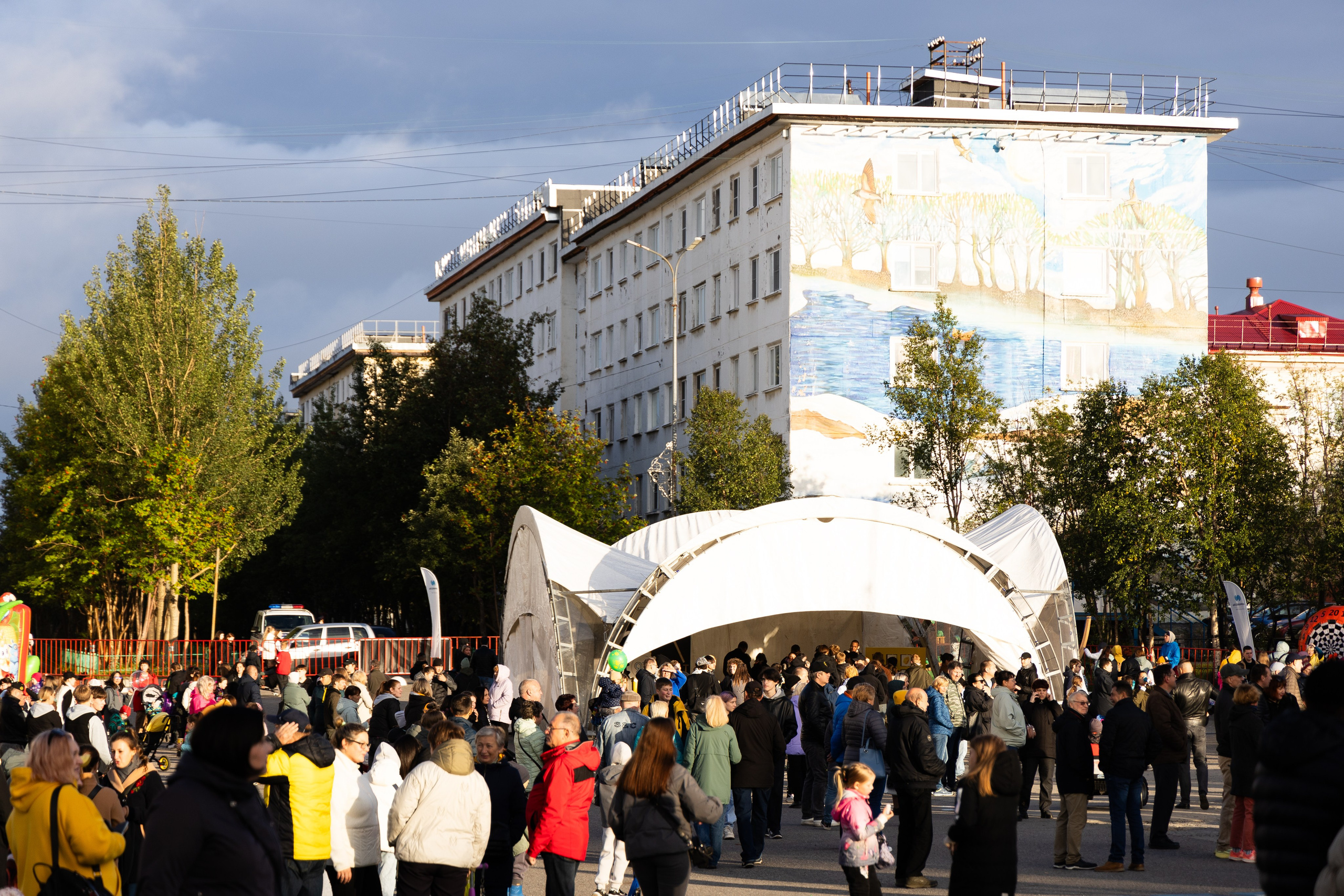 Репортаж. Репортажный фотограф в Мурманской области