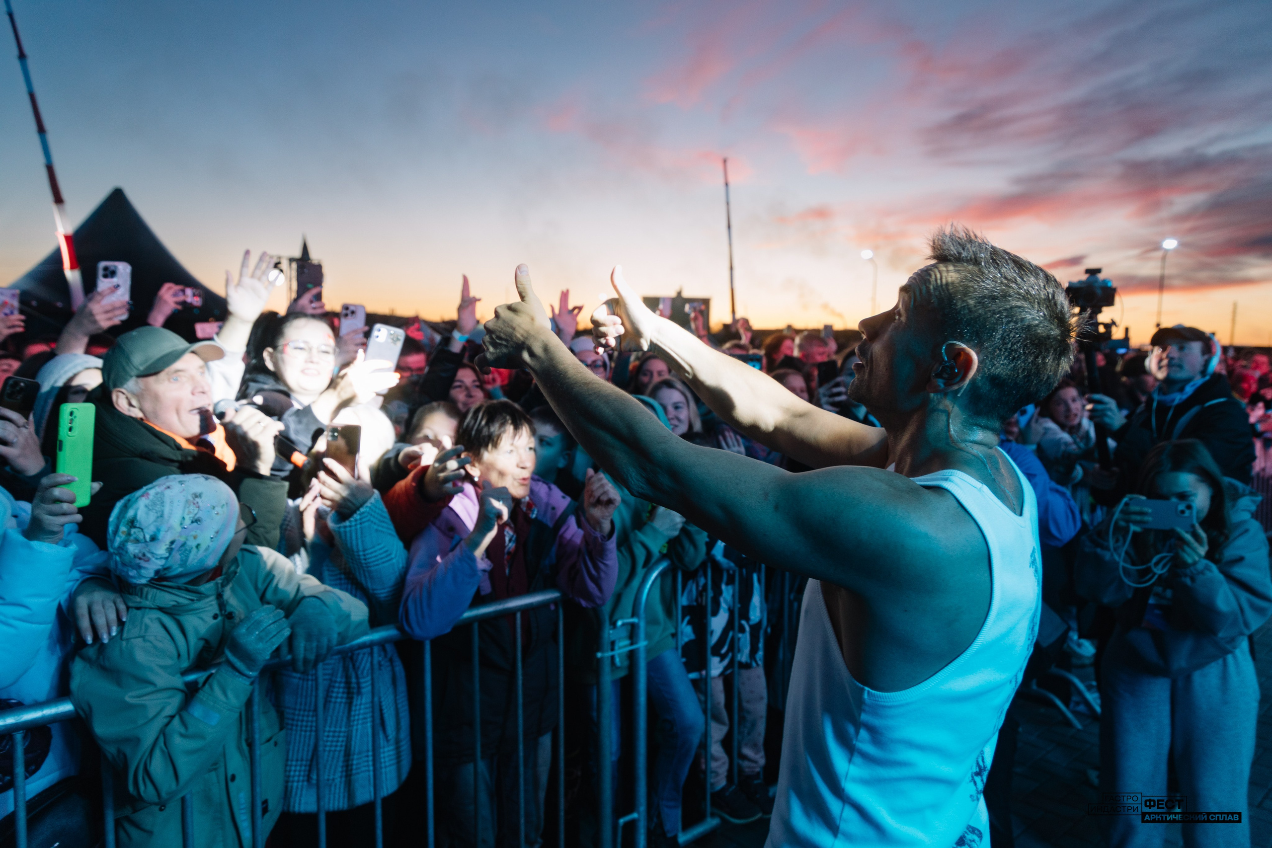 Gastro Industry Fest 2025. Репортажный фотограф в Мурманской области