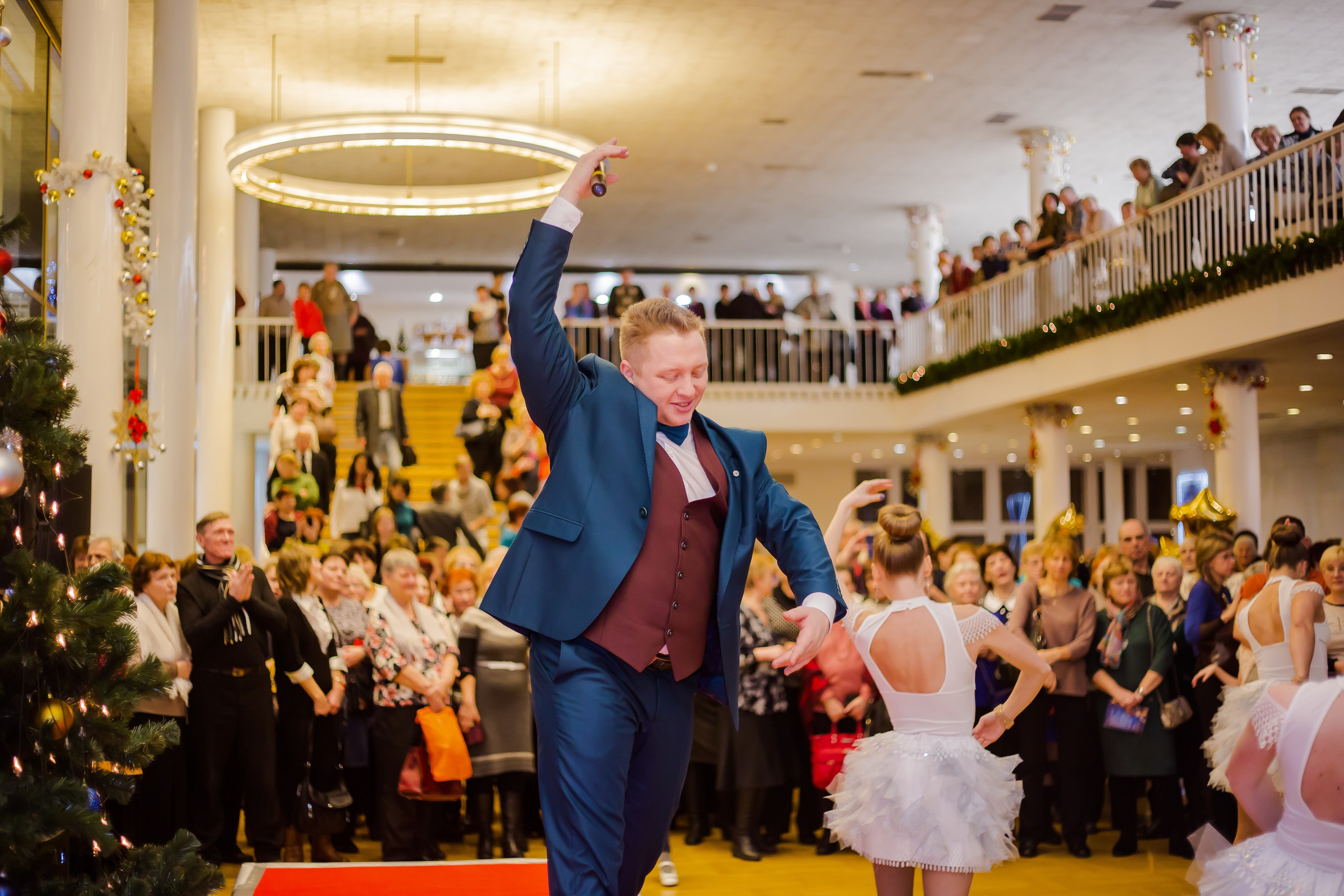 Репортаж — зимняя мелодия. Свадебный и семейный фотограф в Санкт-Петербурге Макеева Наталья