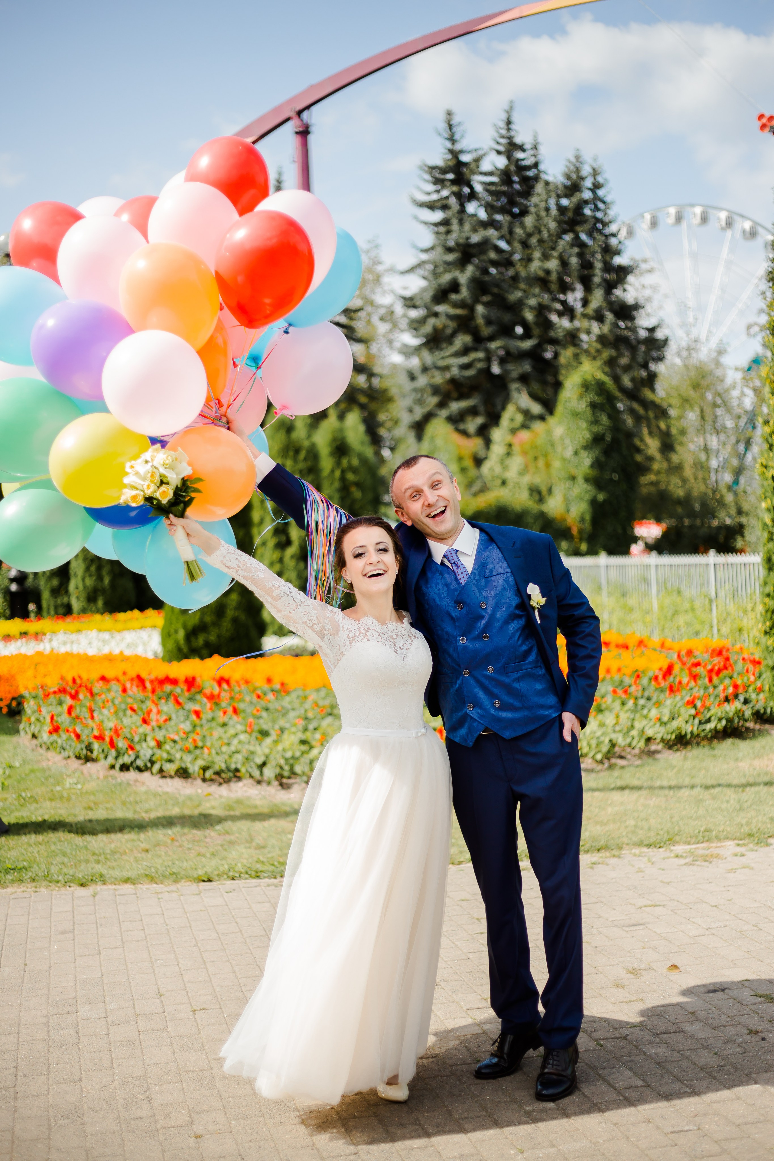 Свадьба — Екатерина и Никита. Свадебный и семейный фотограф в Санкт-Петербурге Макеева Наталья