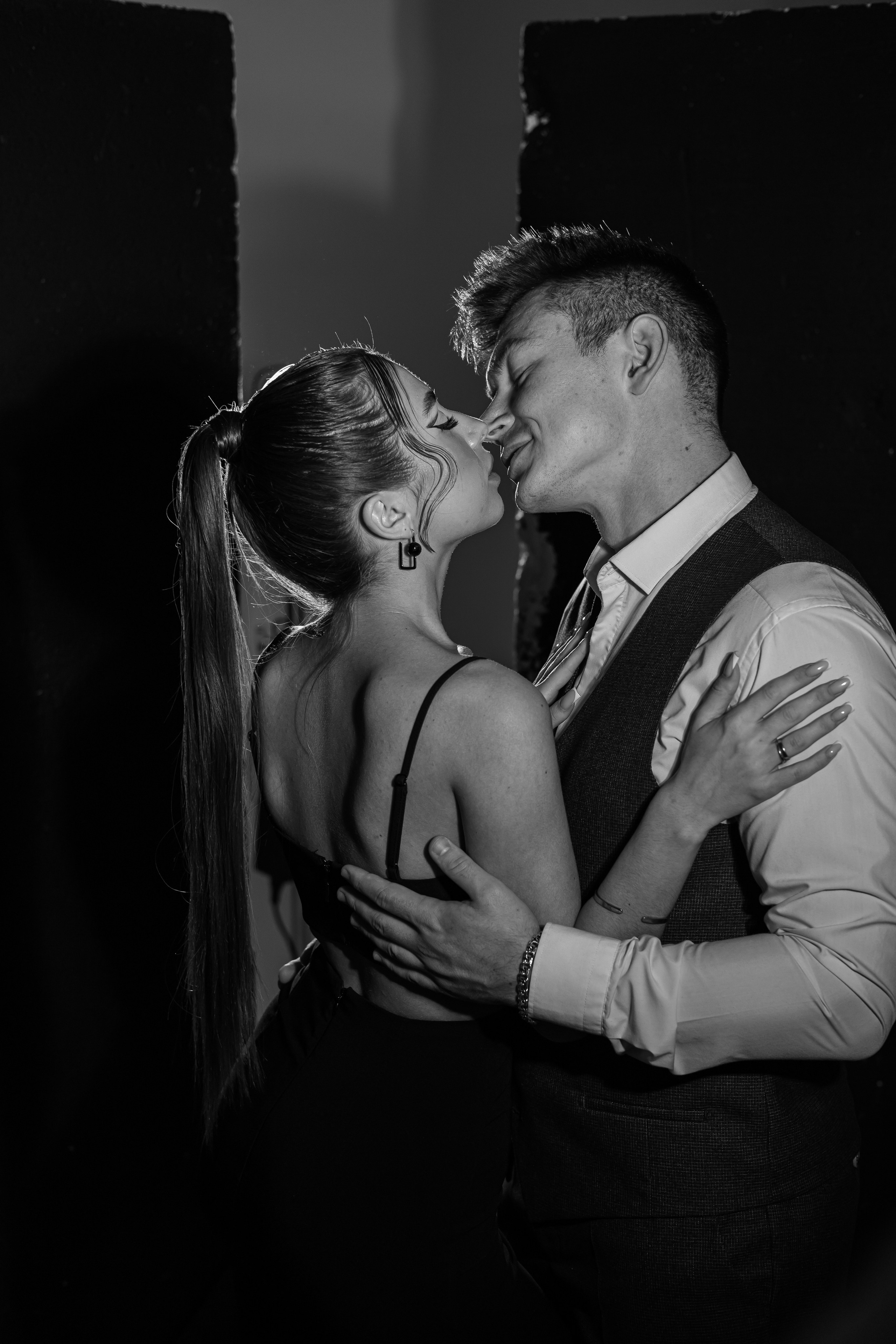 Дарья и Вадим. KATERINA VINOKUROVA ФОТОГРАФ ПЕРМЬ