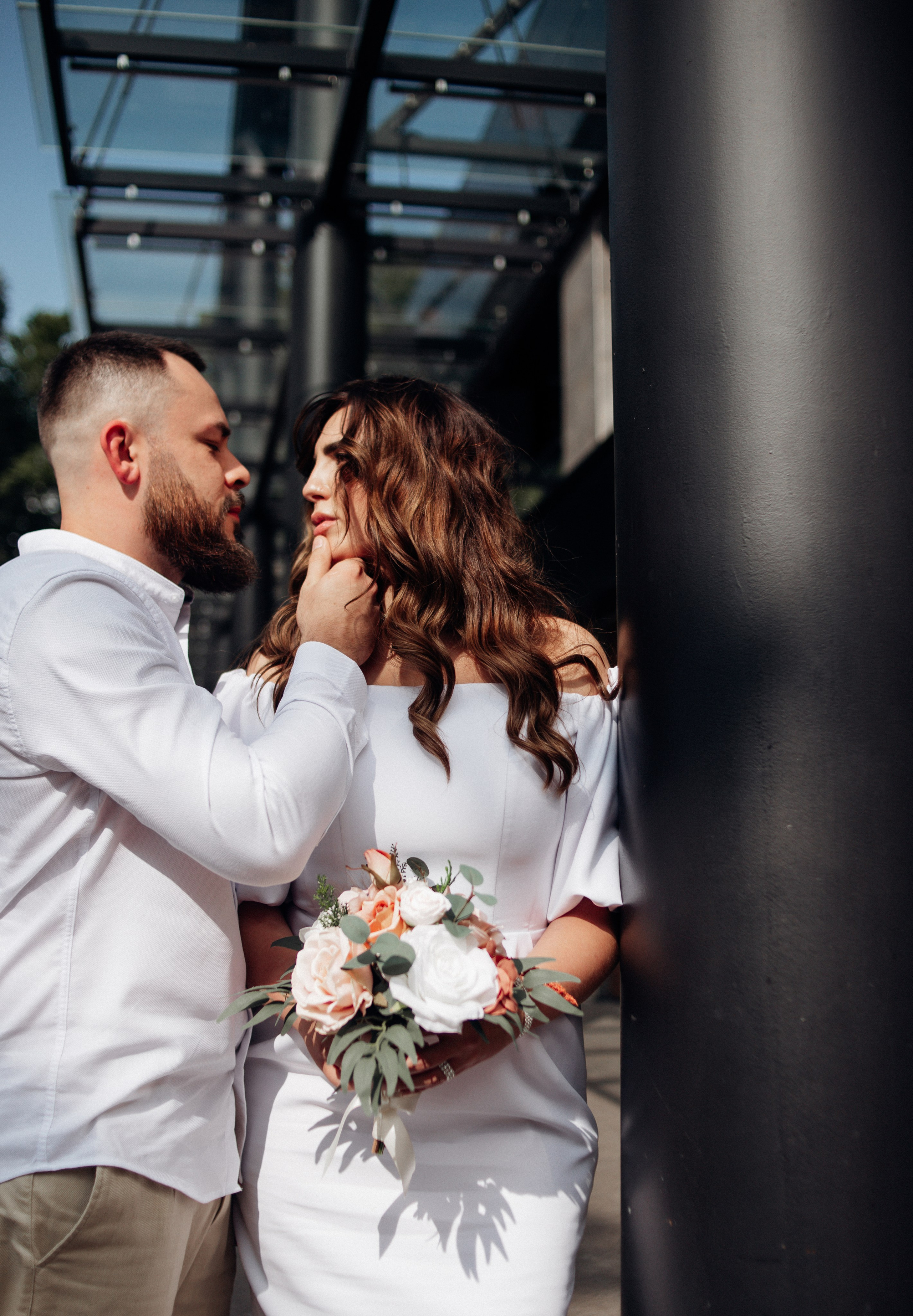 Дмитрий и Алина. Фотограф Брянск