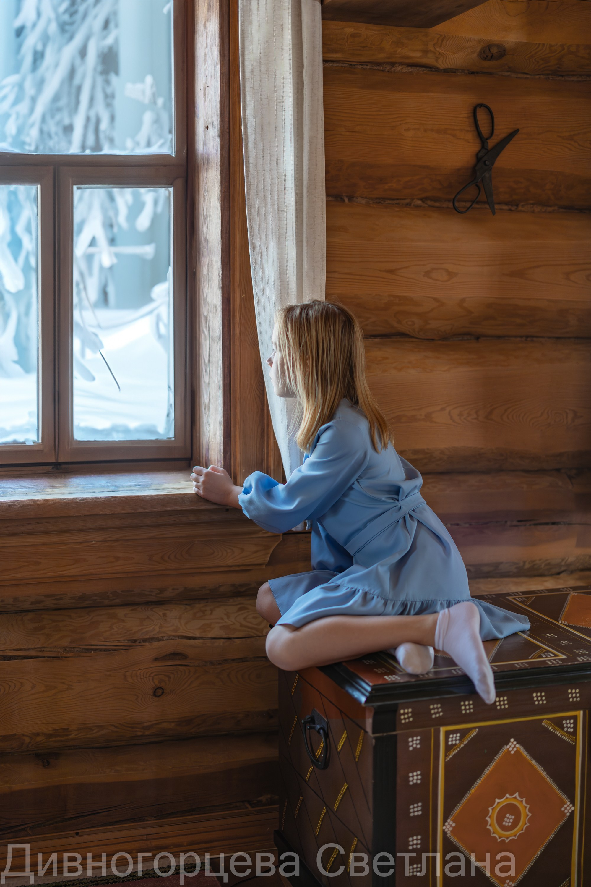 Деревенские Мотивы. Семейный и детский фотограф в Красноярске, Дивногорцева Светлана