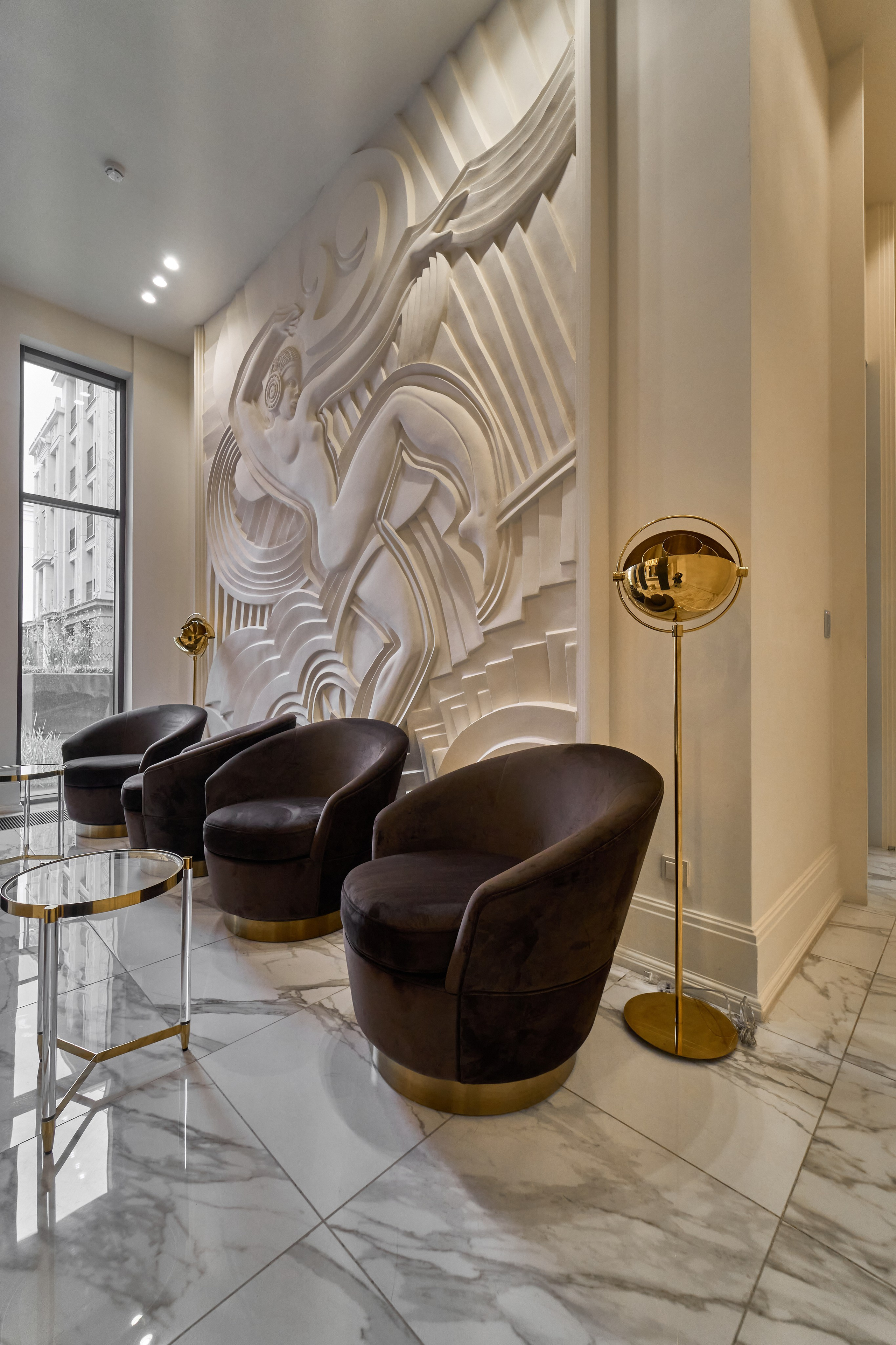 АПАРТАМЕНТЫ. Интерьерный фотограф