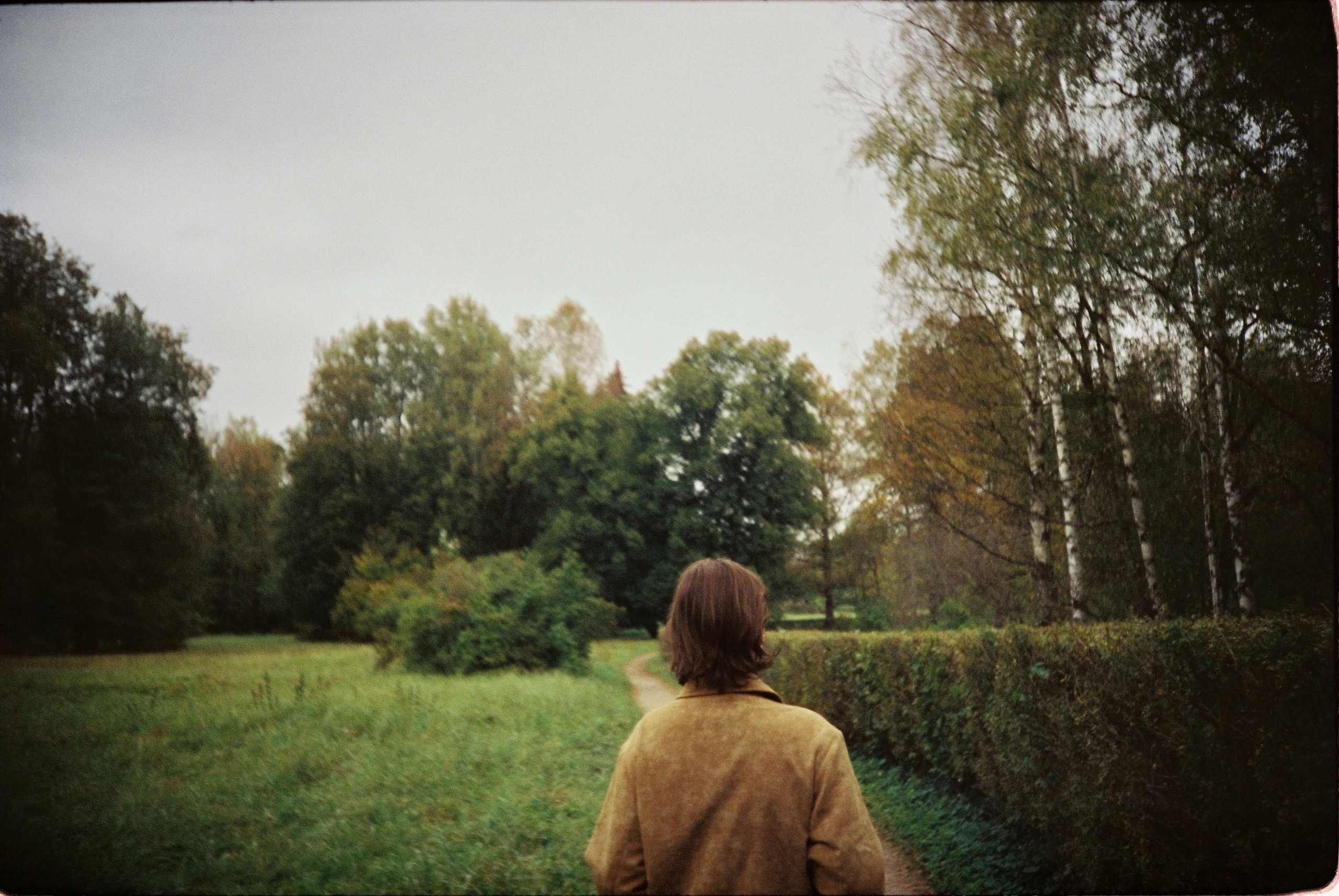 Faces. TATIANA DARINA — film photographer in St. Petersburg