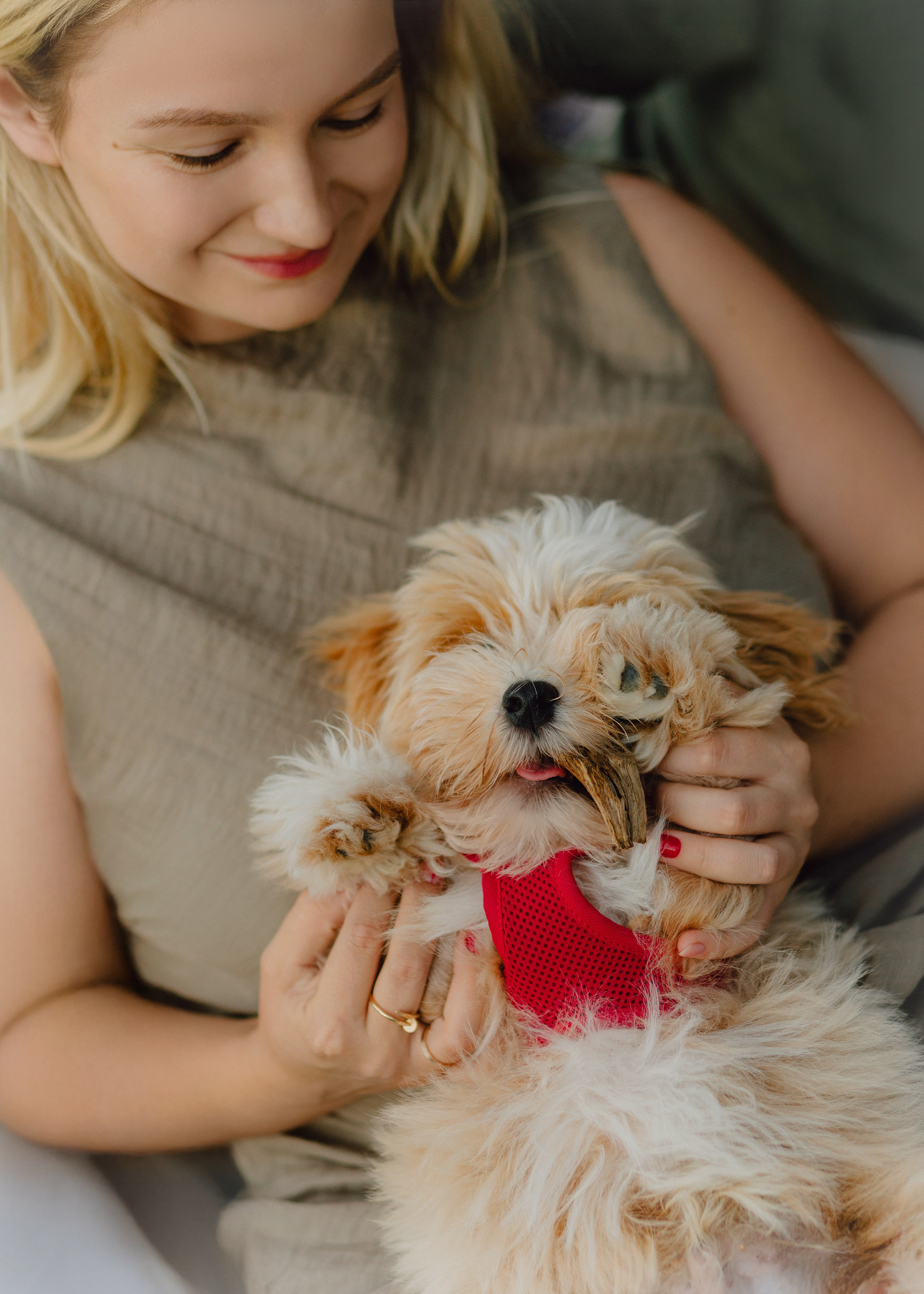 J&J Family. Barbara Isaeva