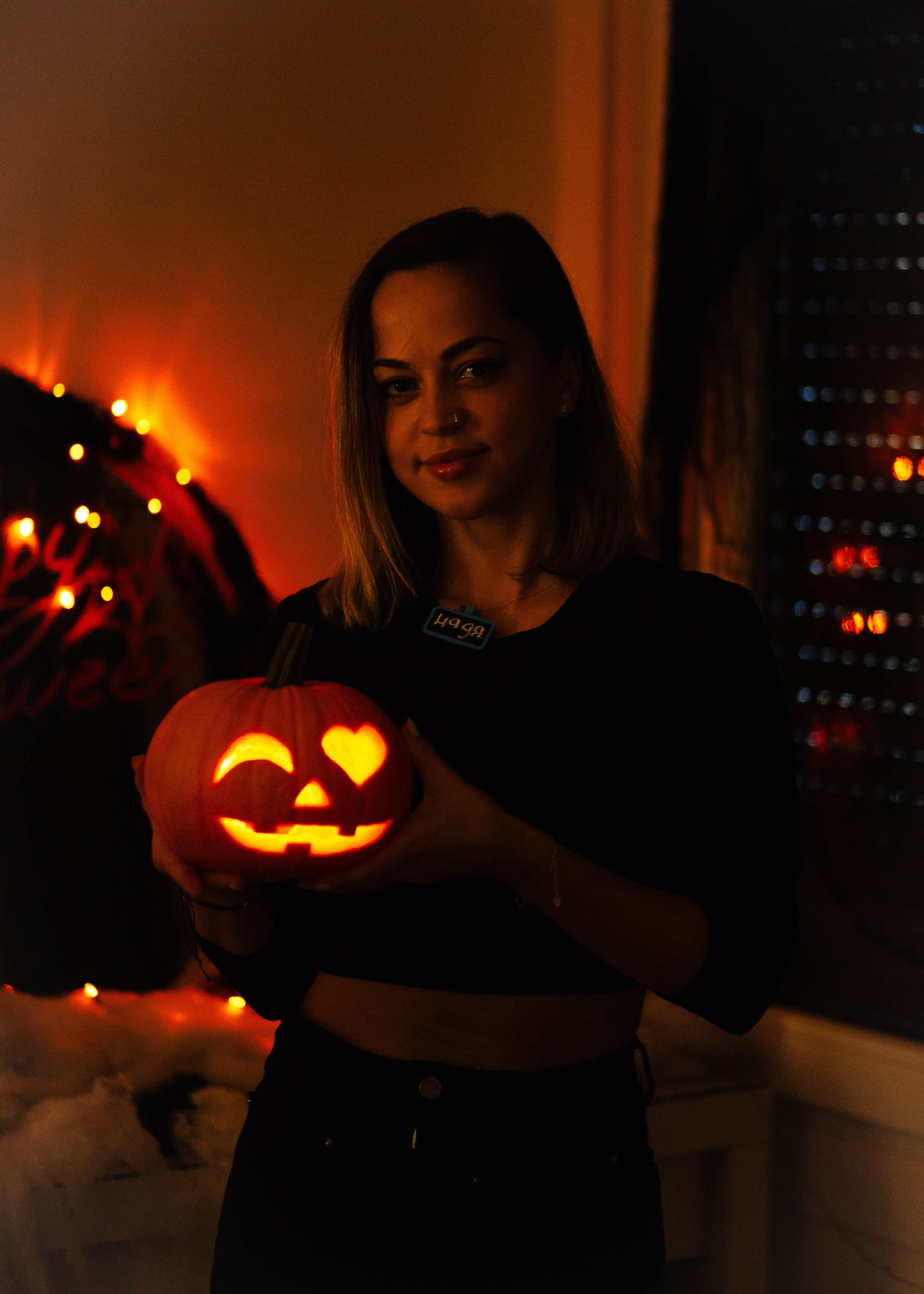 Pumpkin Workshop. Barbara Isaeva