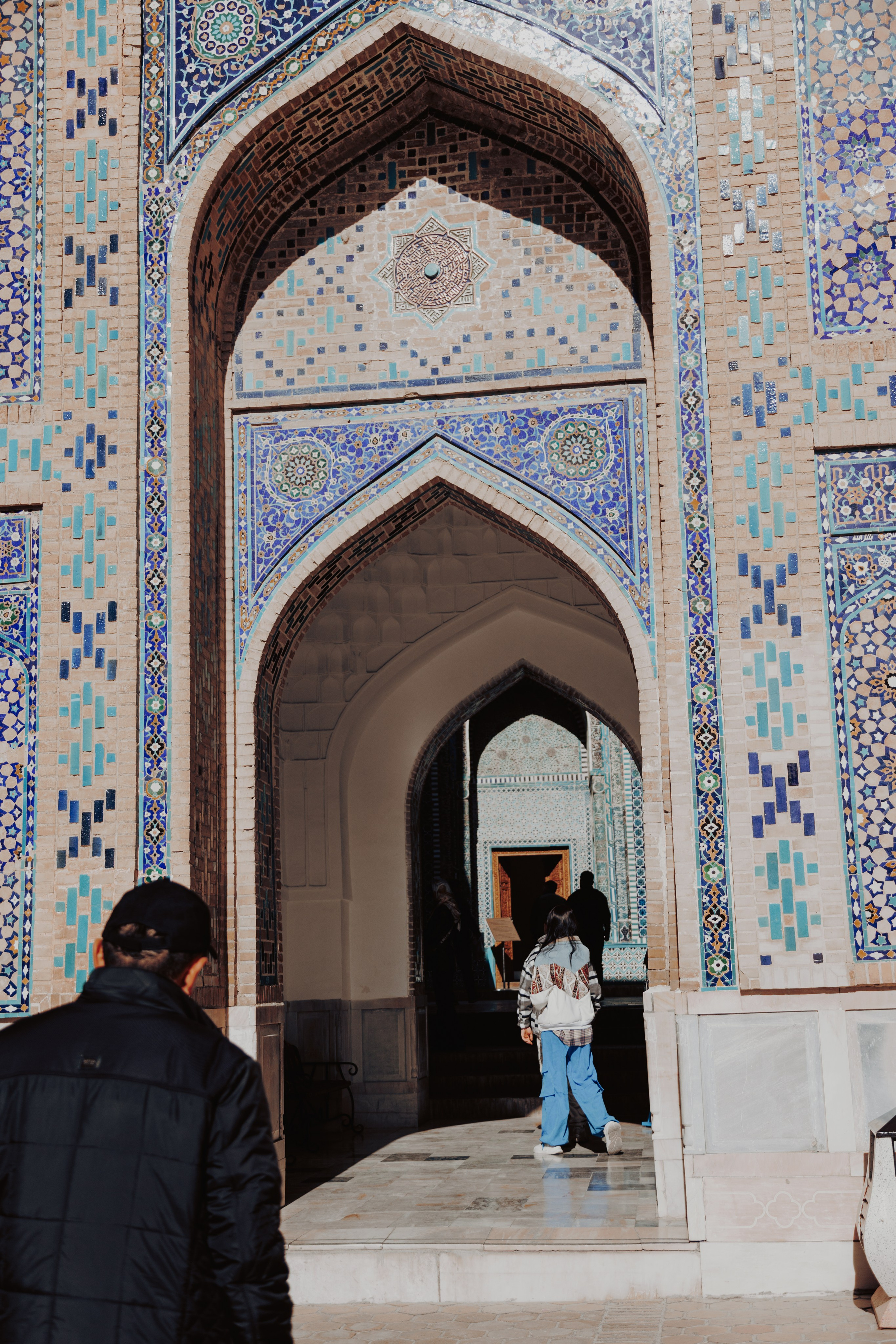 Узбекистан. Креатор Ольга Яш