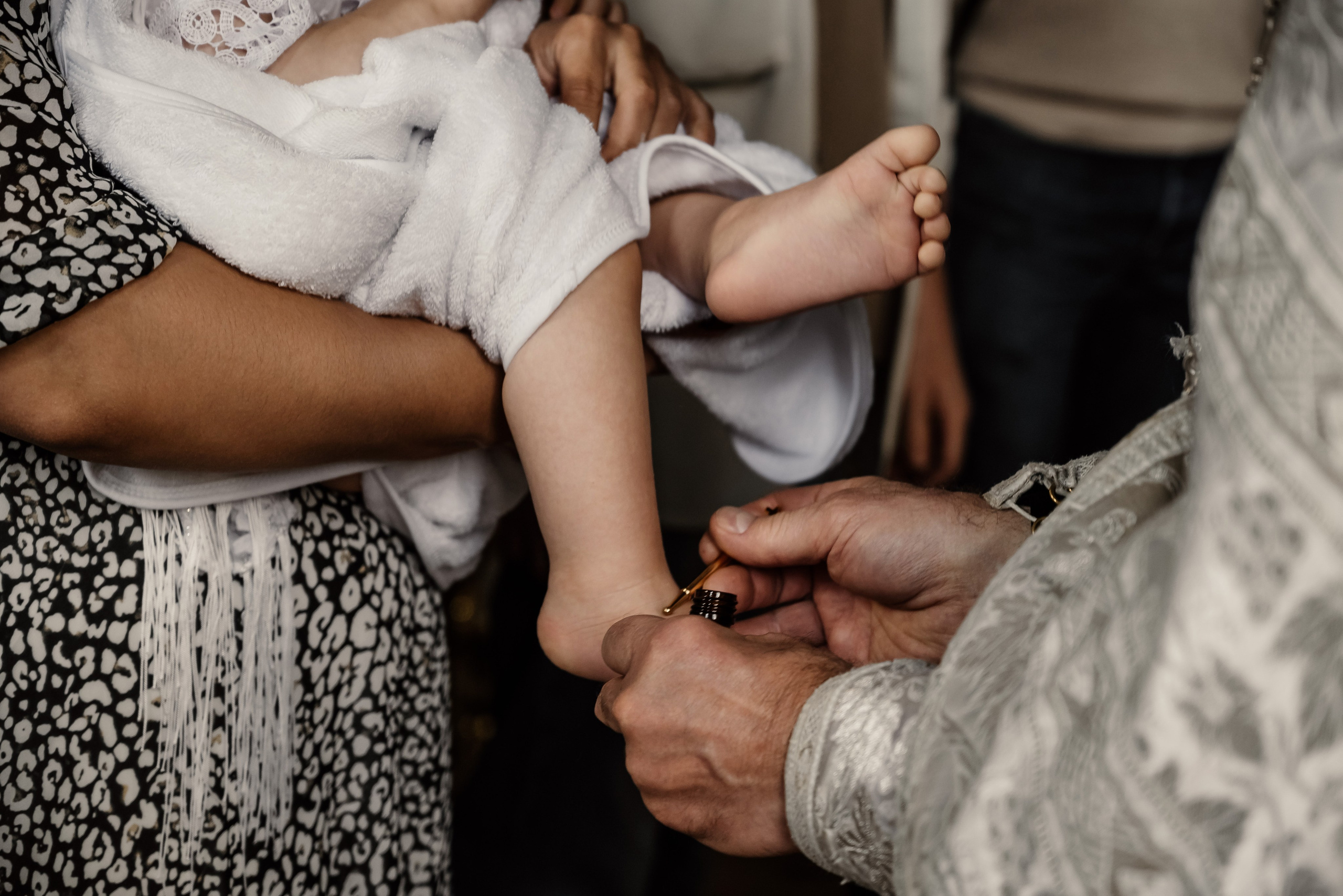 Крестины Оленьки. Свадебный фотограф в Ростове Александра Груздева