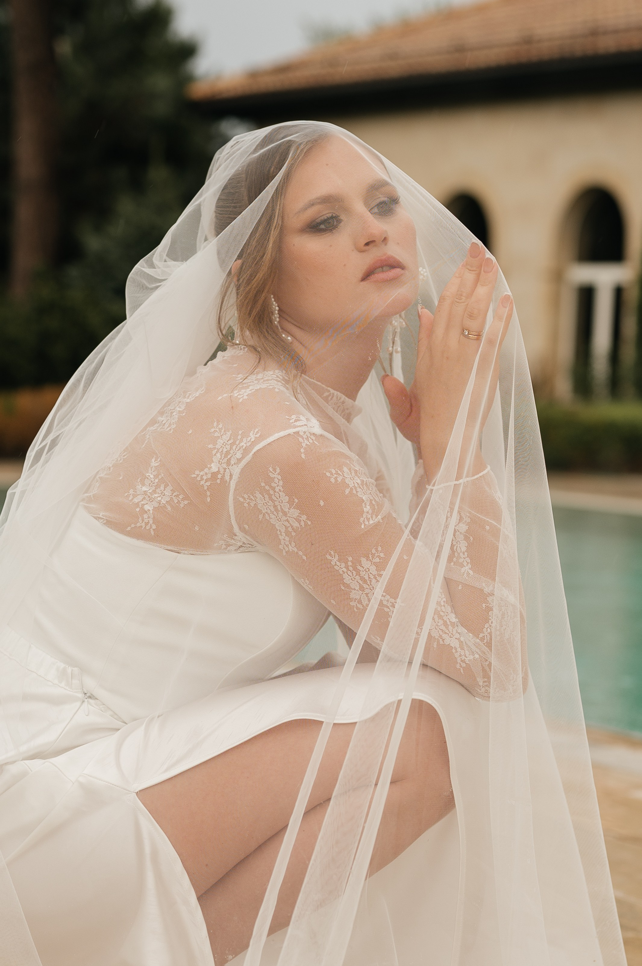 Леонид и Ольга. Свадебный и семейный фотограф в Краснодаре Алина Мельник